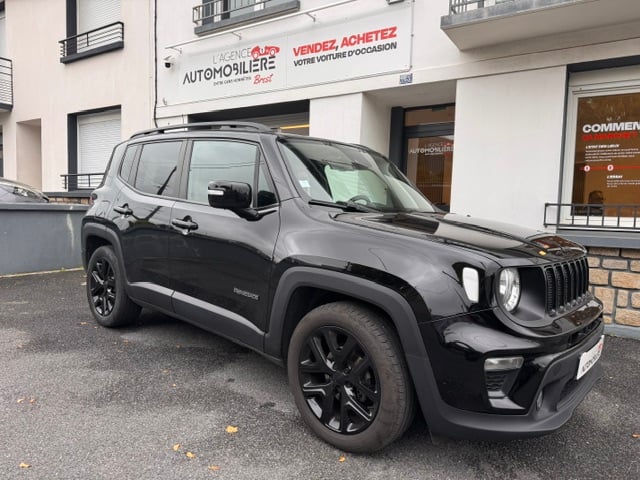 Jeep Renegade 1.0 GSE 120 CH NIGHT EAGLE