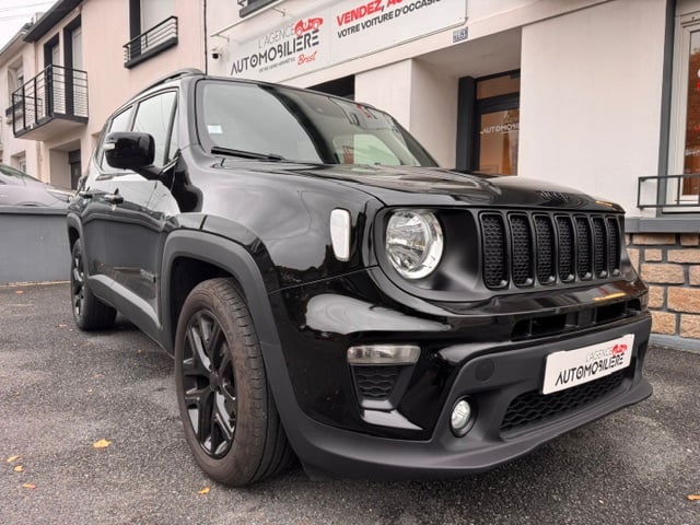 Jeep Renegade 1.0 GSE 120 CH NIGHT EAGLE — 2