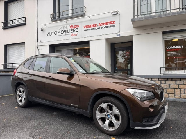 BMW Bmw X1 F48 1.6 D 115 SDRIVE
