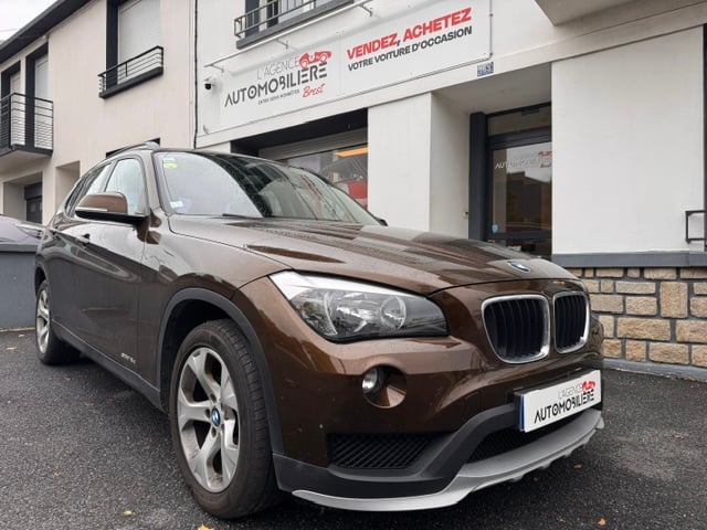 BMW Bmw X1 F48 1.6 D 115 SDRIVE — 2
