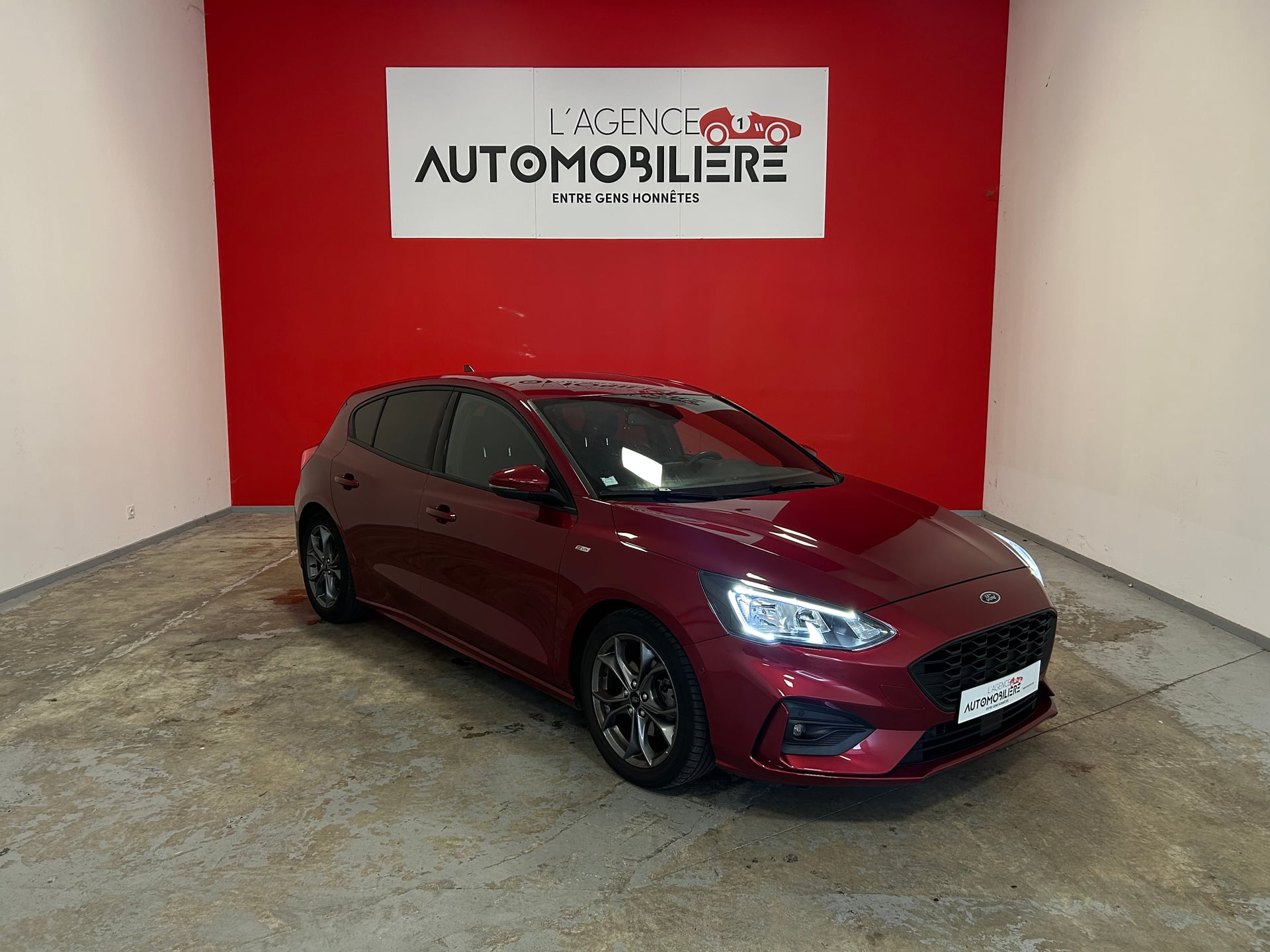 Ford Focus  1.0 ECOBOOST 125 ST