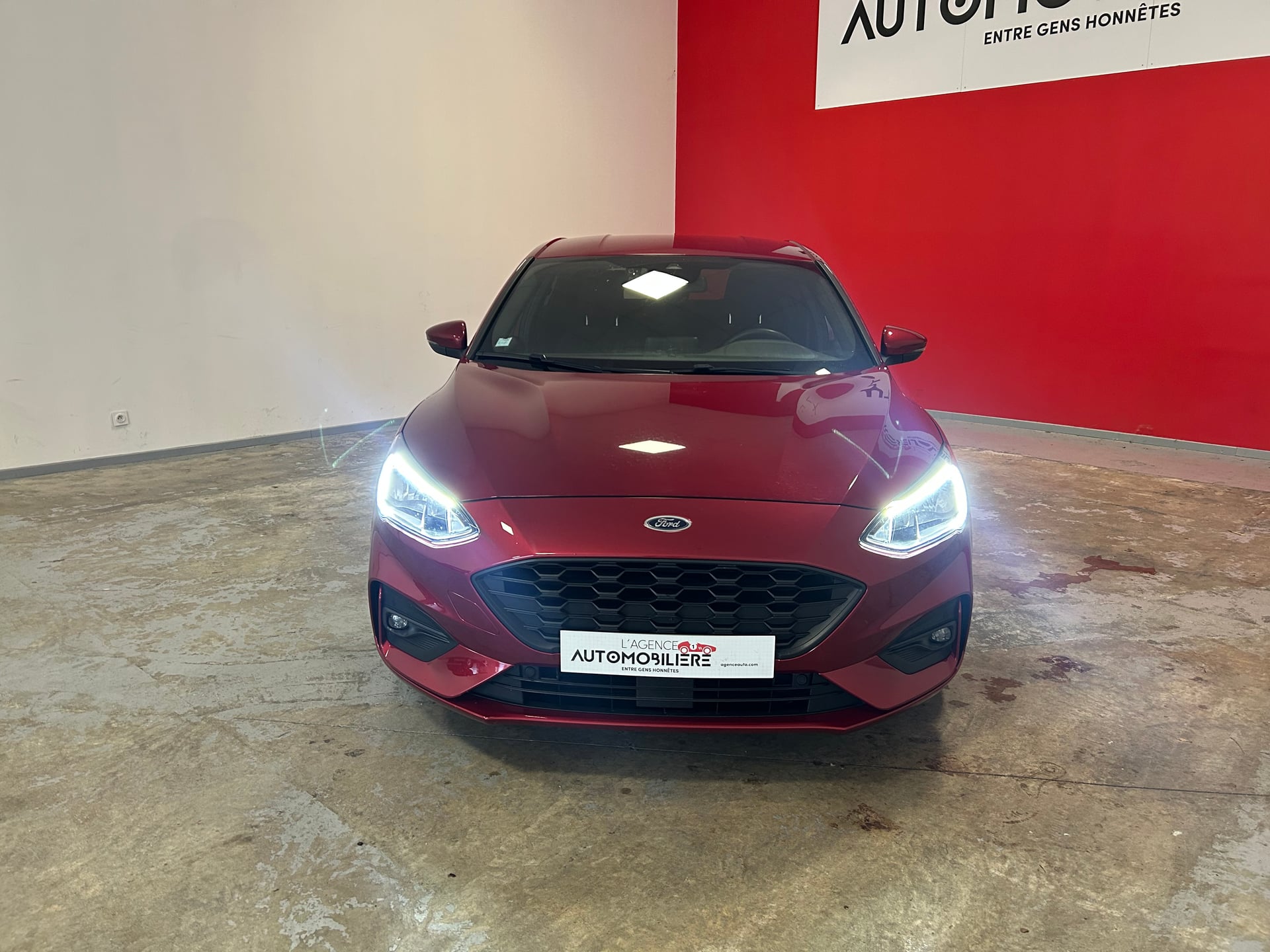 Ford Focus 1.0 ECOBOOST 125 ST — 2