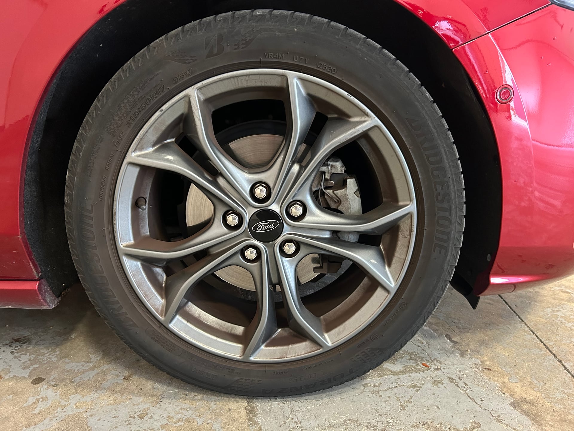 Ford Focus 1.0 ECOBOOST 125 ST — 33