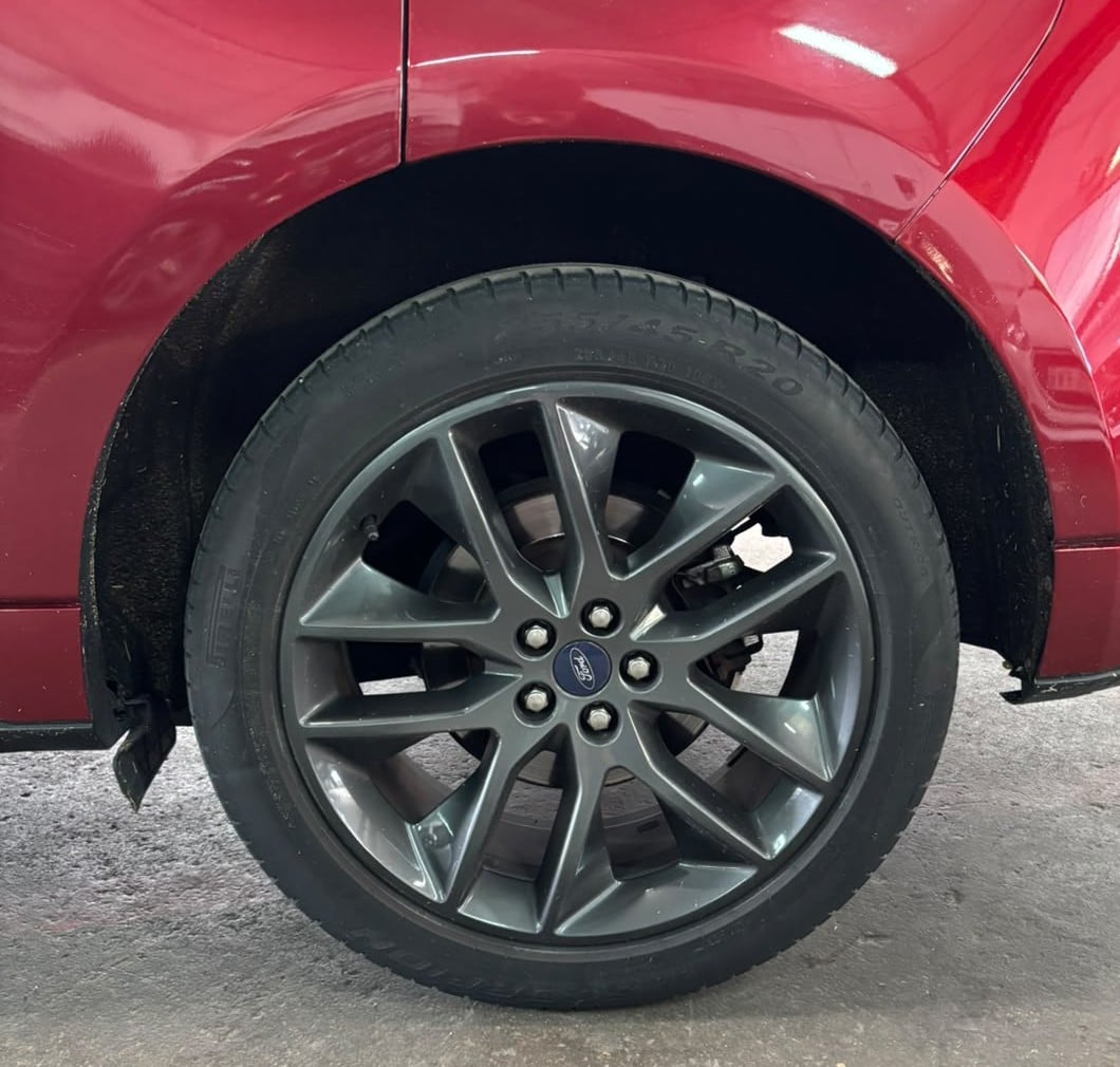 Ford Edge 2.0 TDCi 210ch Sport i-AWD Powershift — 26