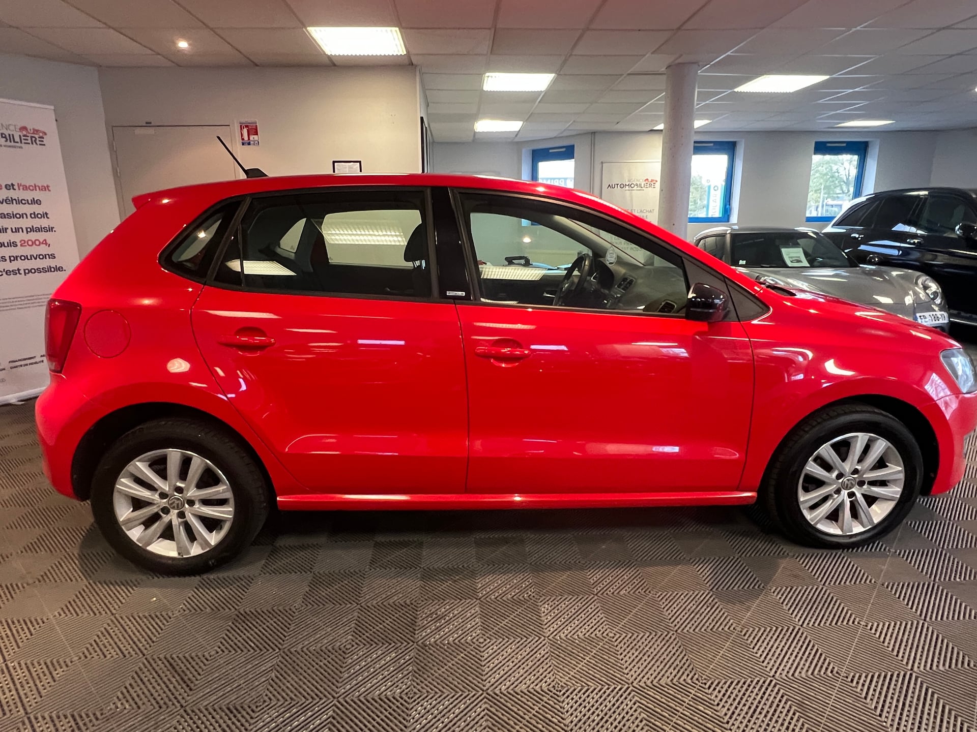 Volkswagen Polo V 5 portes 1.6 TDI 16V FAP 90 cv Style — 22