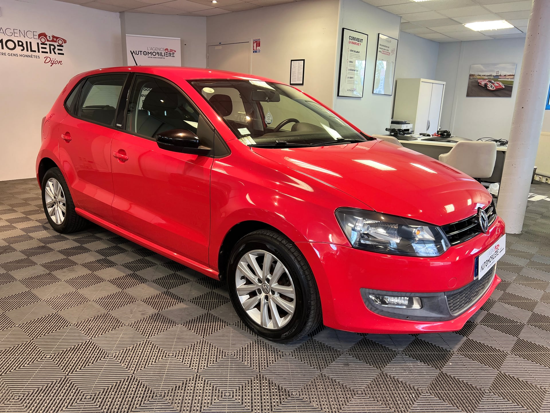 Volkswagen Polo V 5 portes 1.6 TDI 16V FAP 90 cv Style — 2