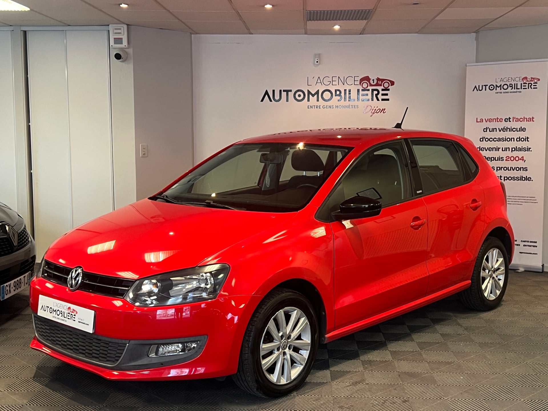 Volkswagen Polo V 5 portes 1.6 TDI 16V FAP 90 cv Style