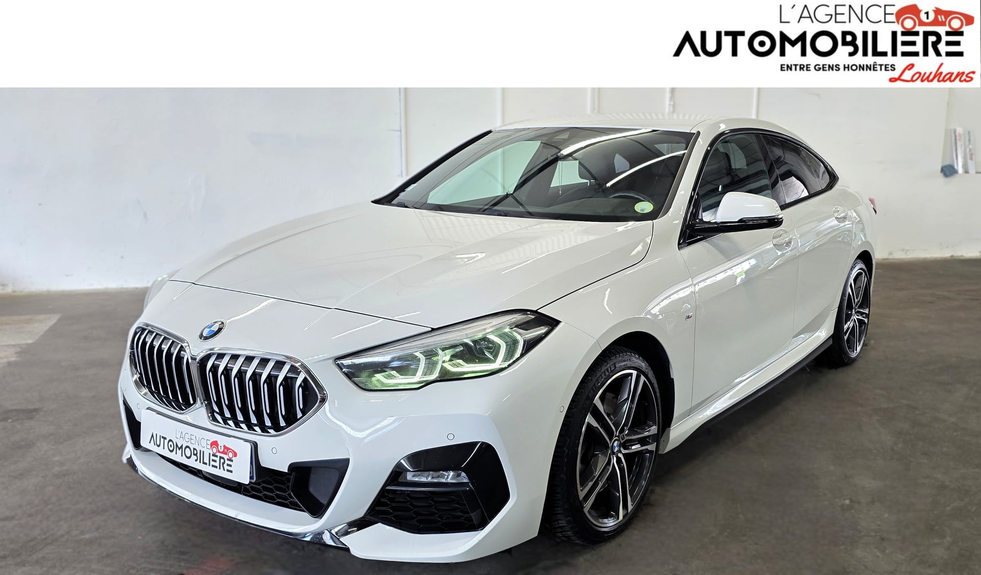 BMW Série 2 Gran Coupé 220D 190ch Pack M