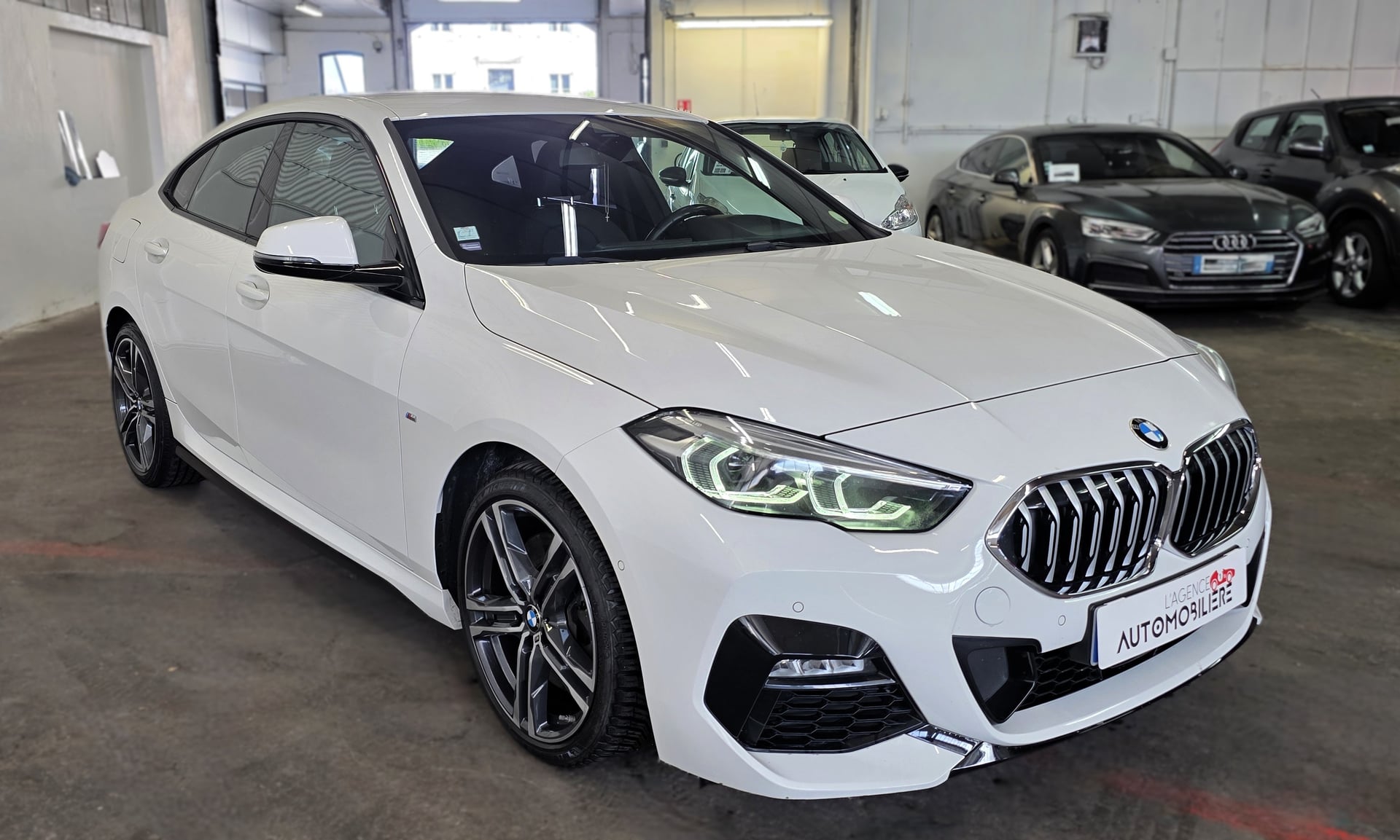 BMW Série 2 Gran Coupé 220D 190ch Pack M — 2