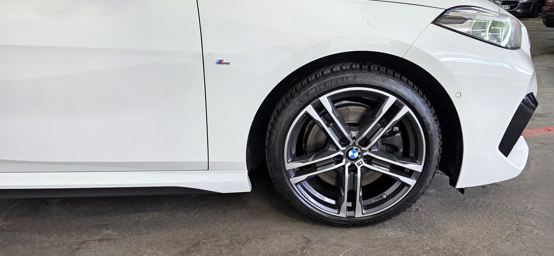 BMW Série 2 Gran Coupé 220D 190ch Pack M — 39