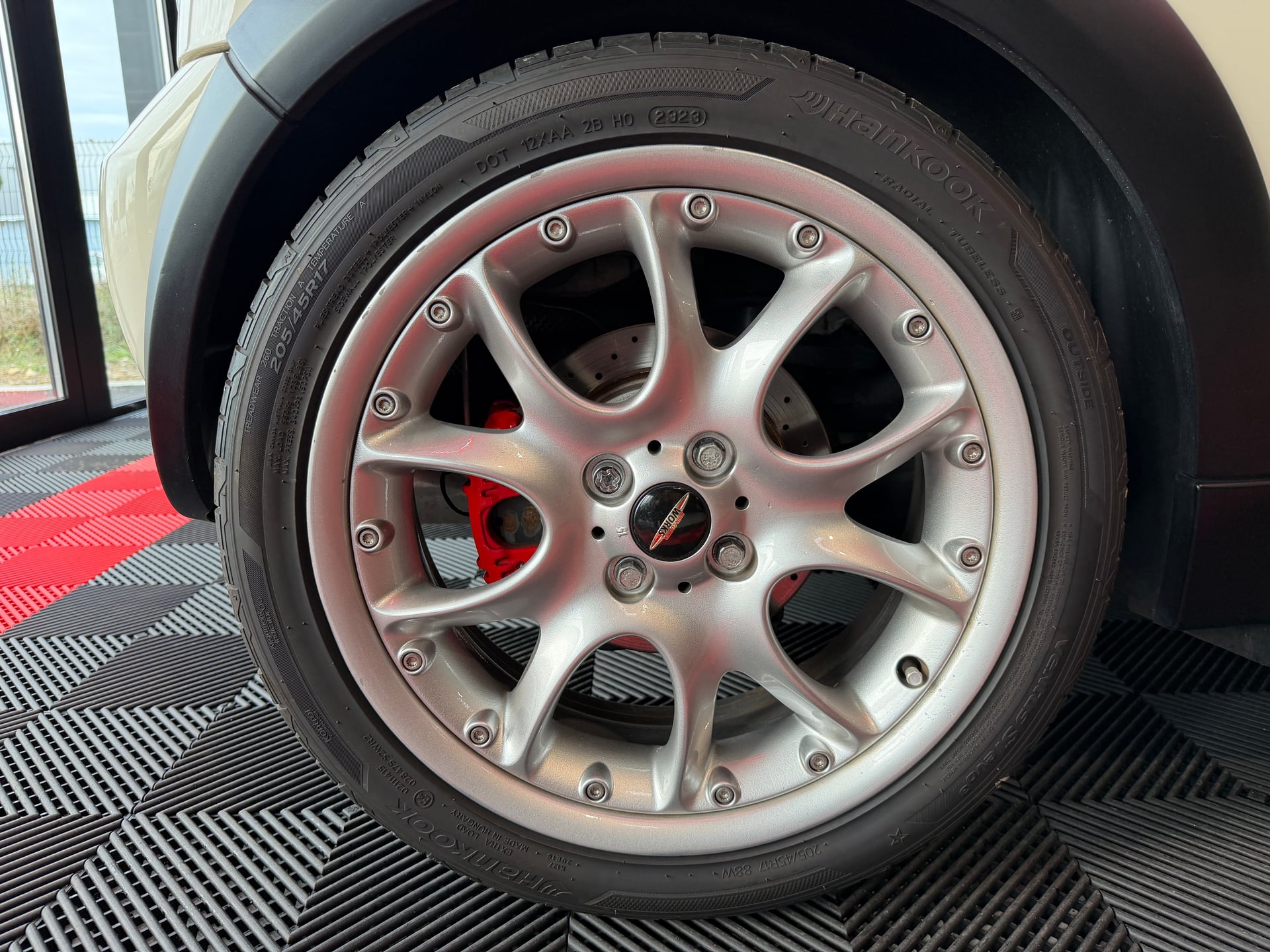 Mini John Cooper Works 1.6 R53 231ch Cooper S Pack JCW — 50