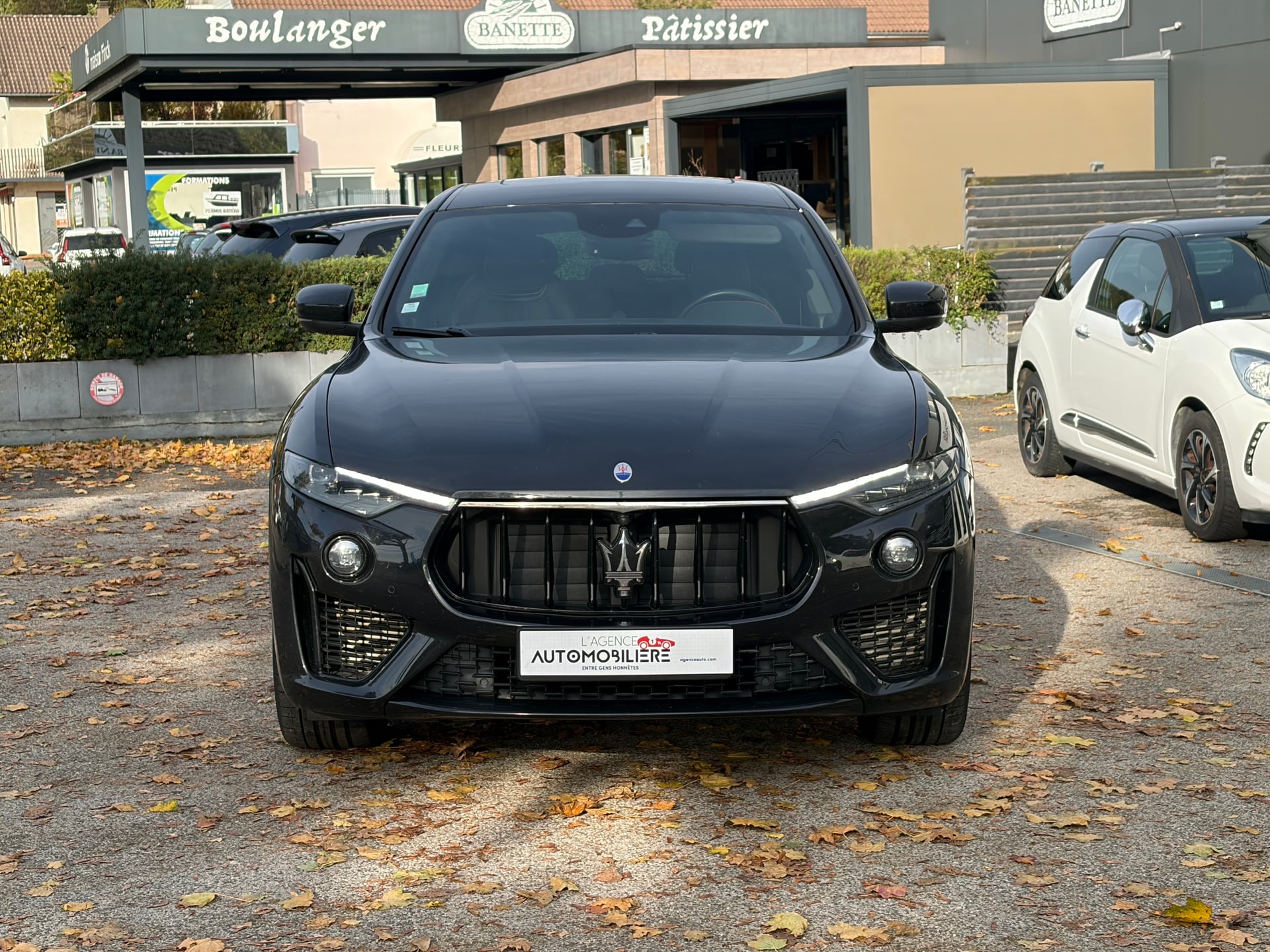 Maserati Levante 3.0 V6 430 SQ4 — 2