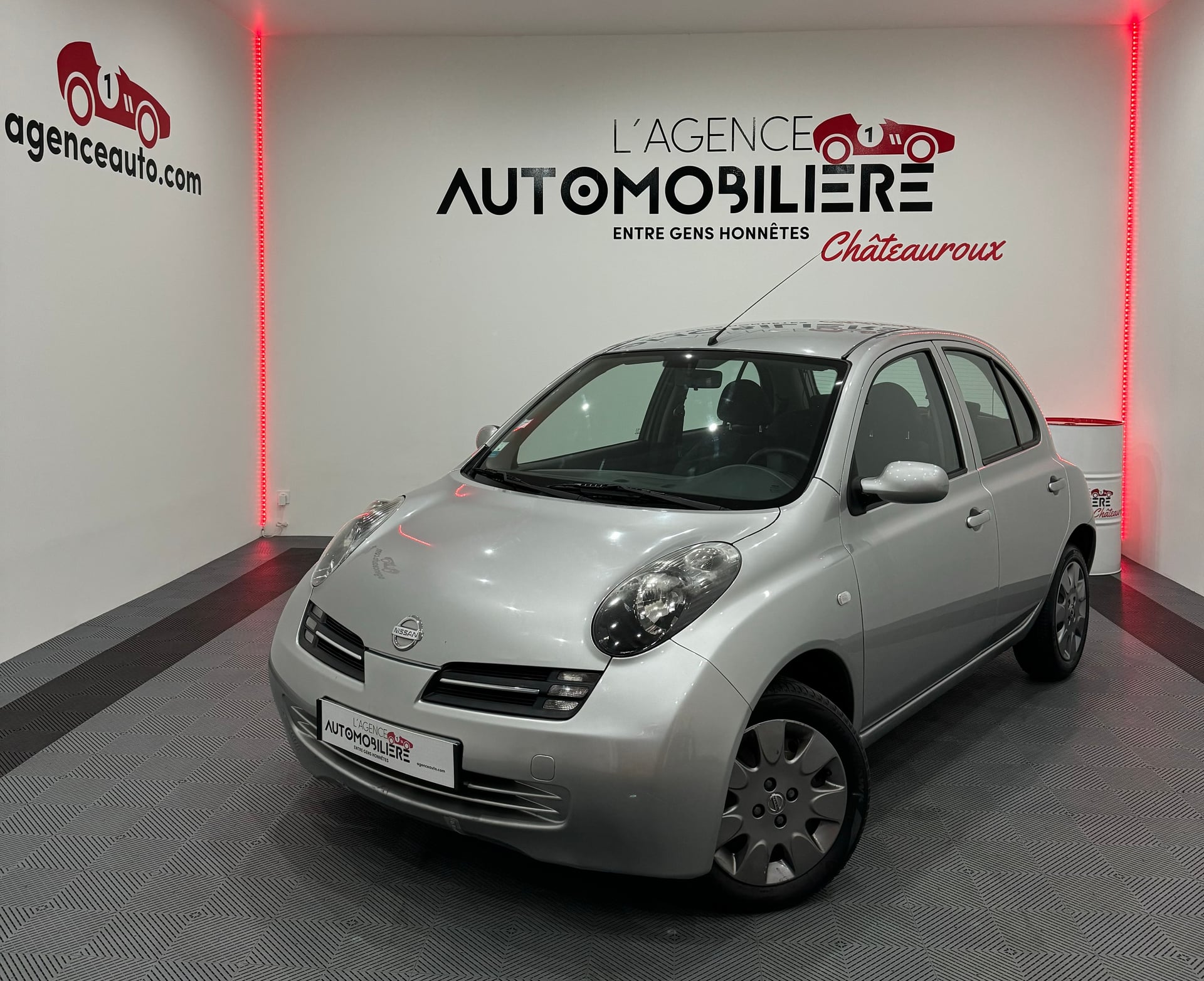 Nissan Micra VISIA 1.2 80CV BVM5