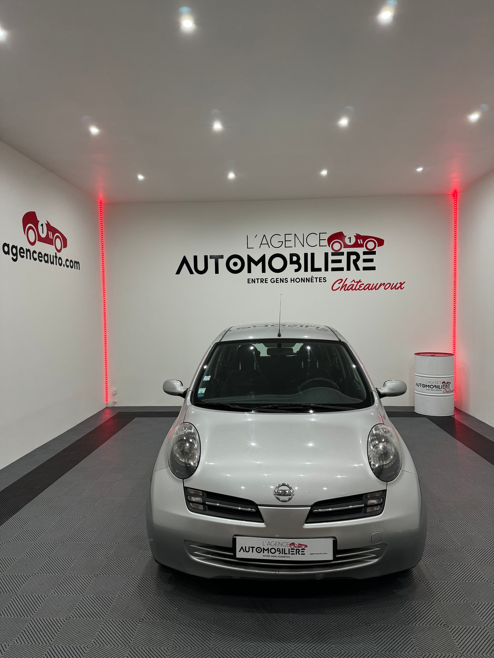 Nissan Micra VISIA 1.2 80CV BVM5 — 2