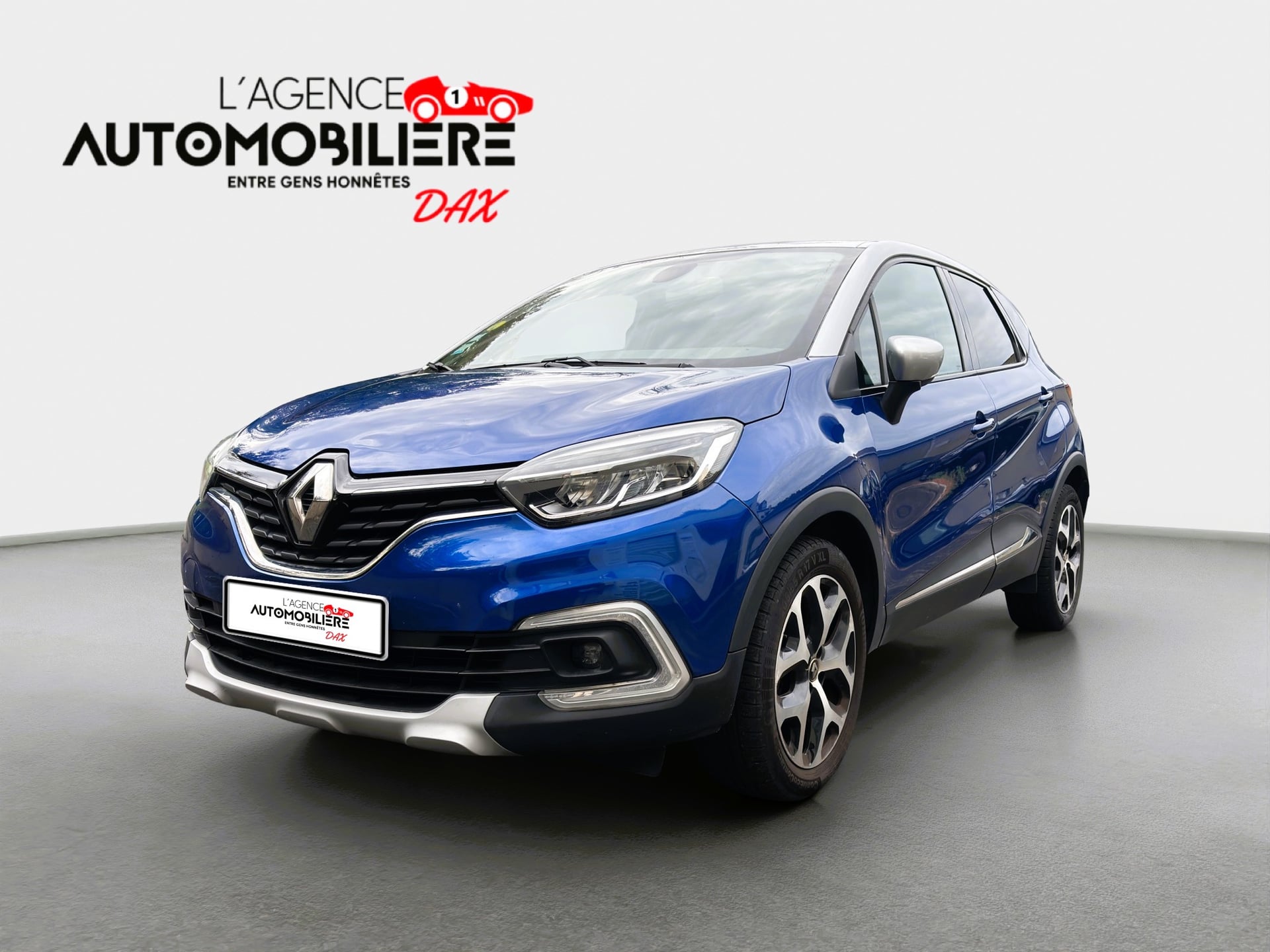 Renault Captur RENAULT CAPTUR (2) 1.5 DCI 90 ENERGY INTENS ECO2