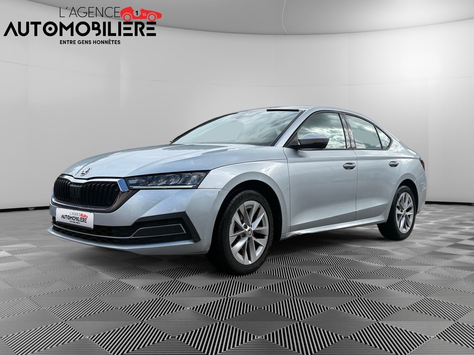 Skoda Octavia 2.0 TDI 150 BUSINESS 4X2