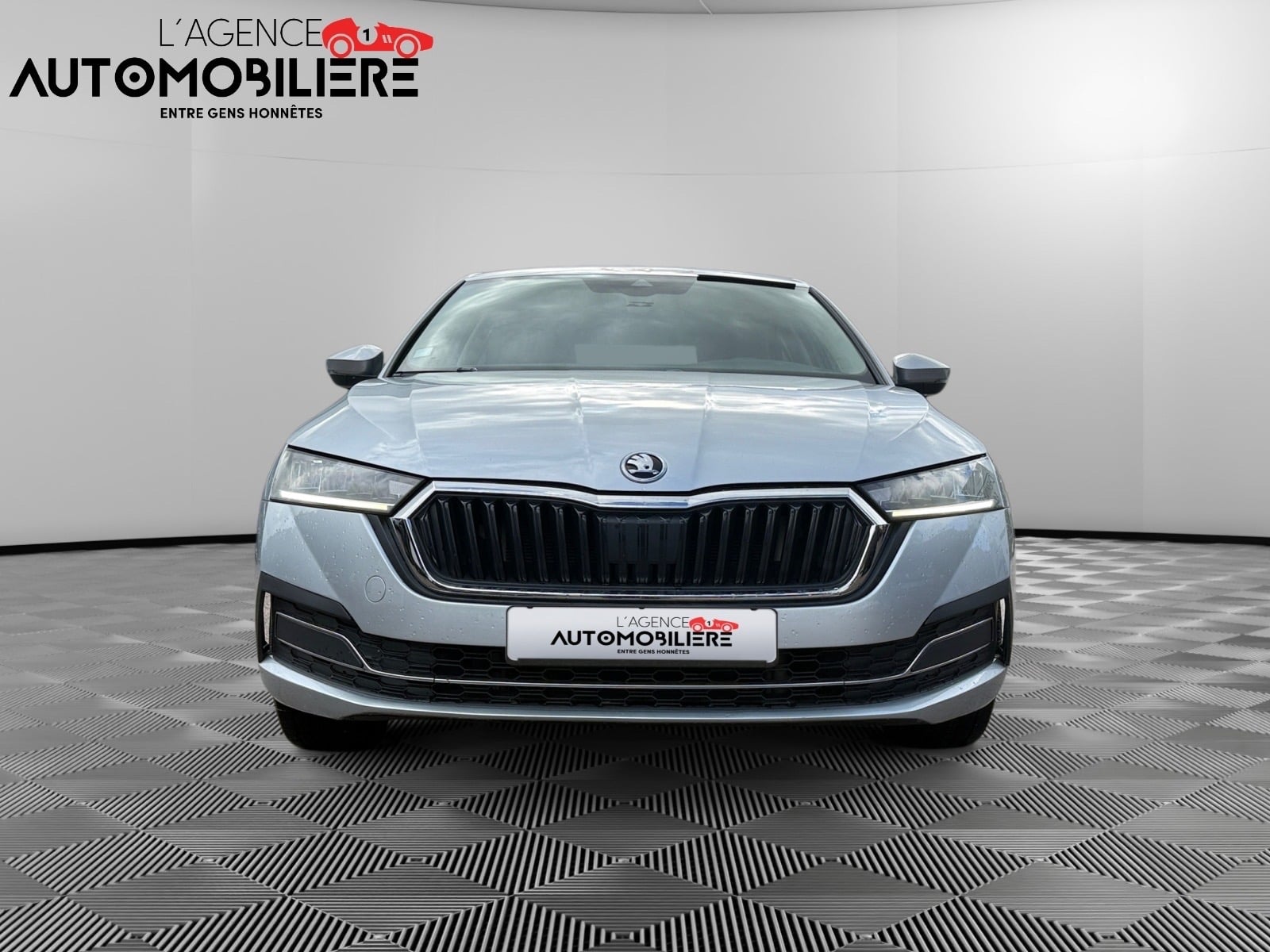 Skoda Octavia 2.0 TDI 150ch Business DSG7 — 2