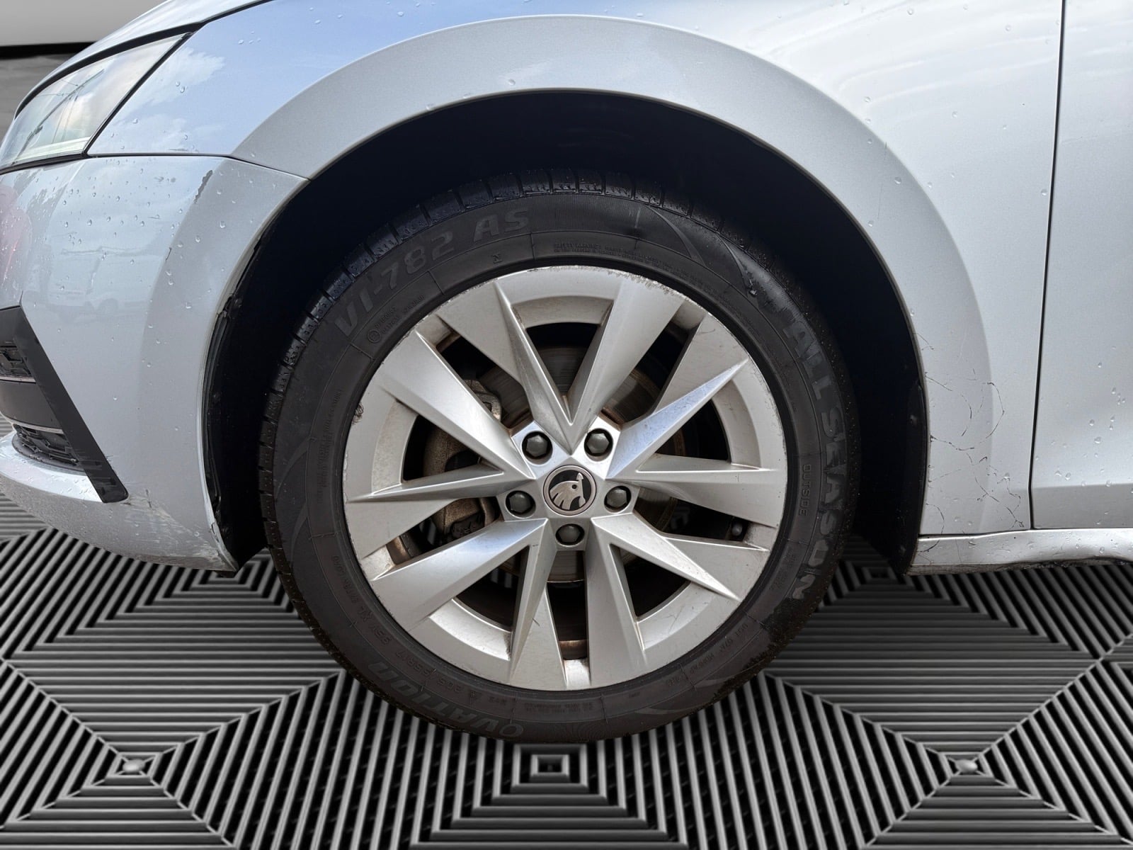 Skoda Octavia 2.0 TDI 150ch Business DSG7 — 16