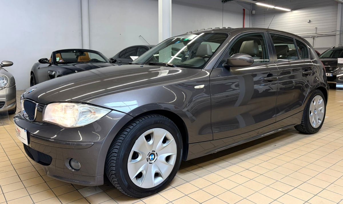 BMW SERIE 1 120i 150ch Luxe 5p