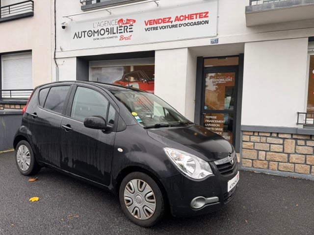 Opel Agila 1.0 ECO FLEX 65 ch ENJOY
