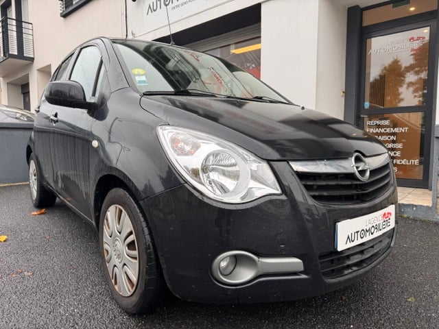 Opel Agila 1.0 ECO FLEX 65 ch ENJOY — 2