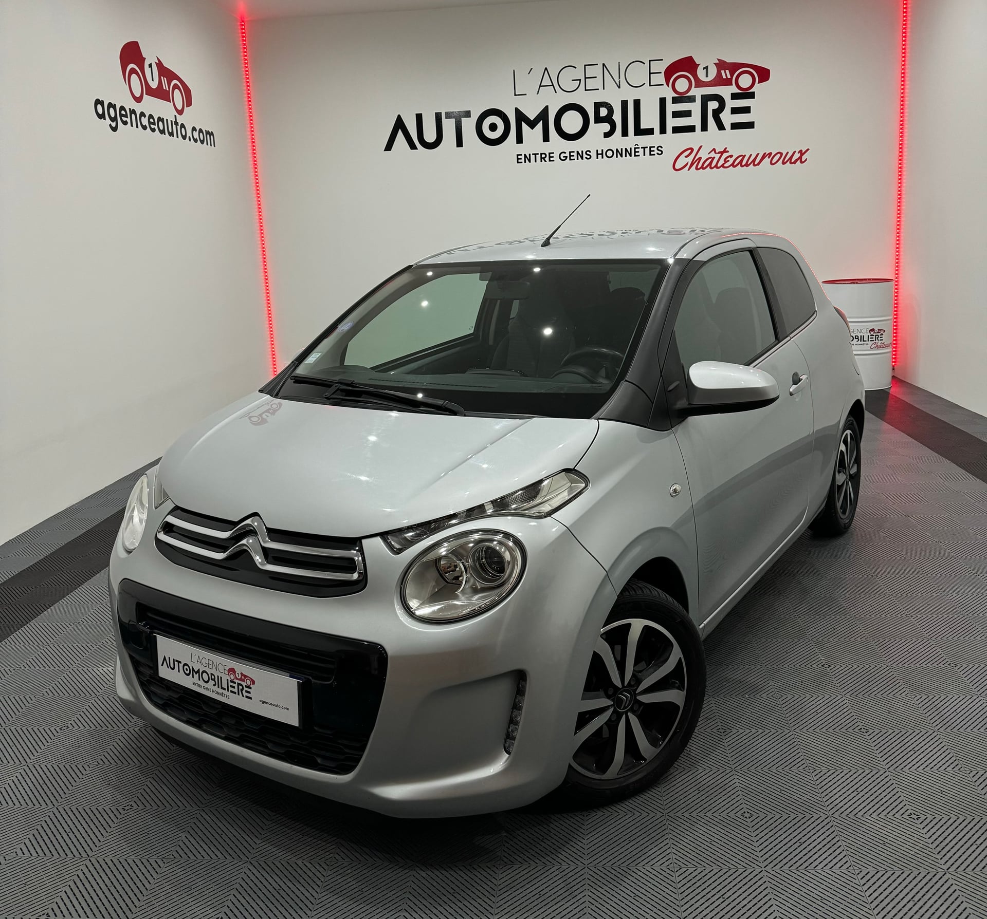 Citroen C1 SHINE 1.0 VTI 68CV ETG5