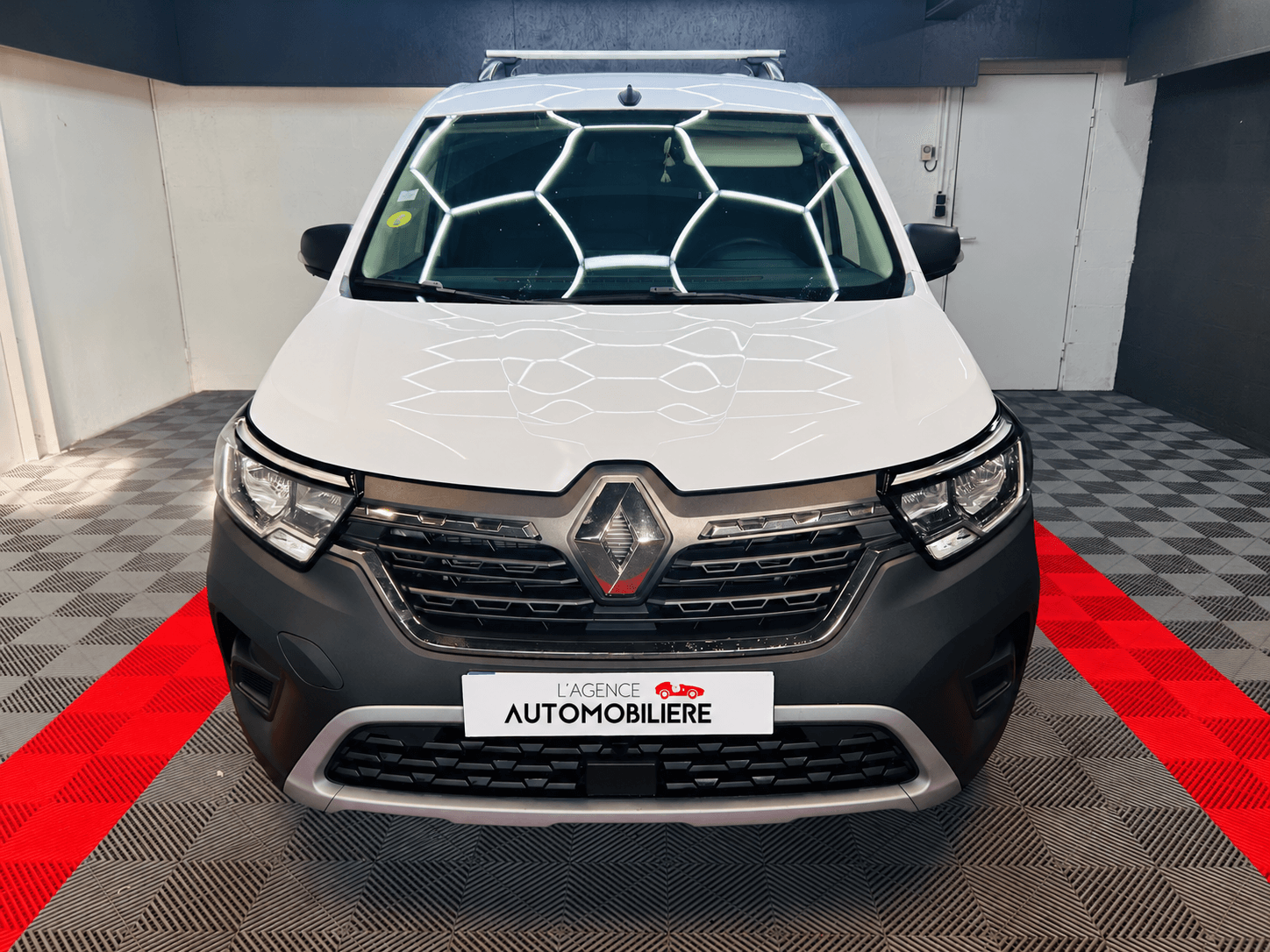 Renault Kangoo III Fourgon (VU) L1 1.5 Blue dCi S&S 95 cv — 2