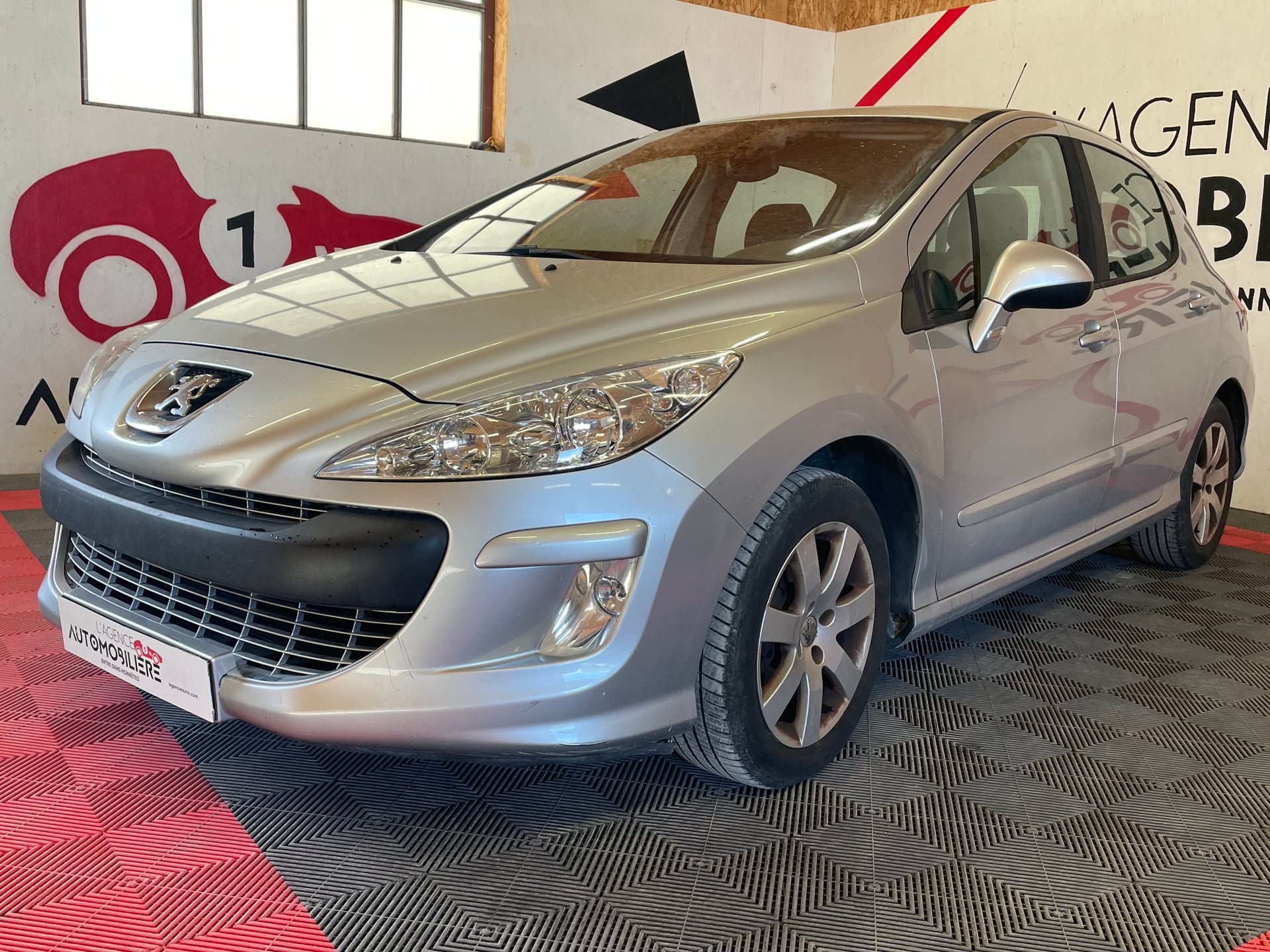 Peugeot 308 1.6 HDi 110 cv — 2