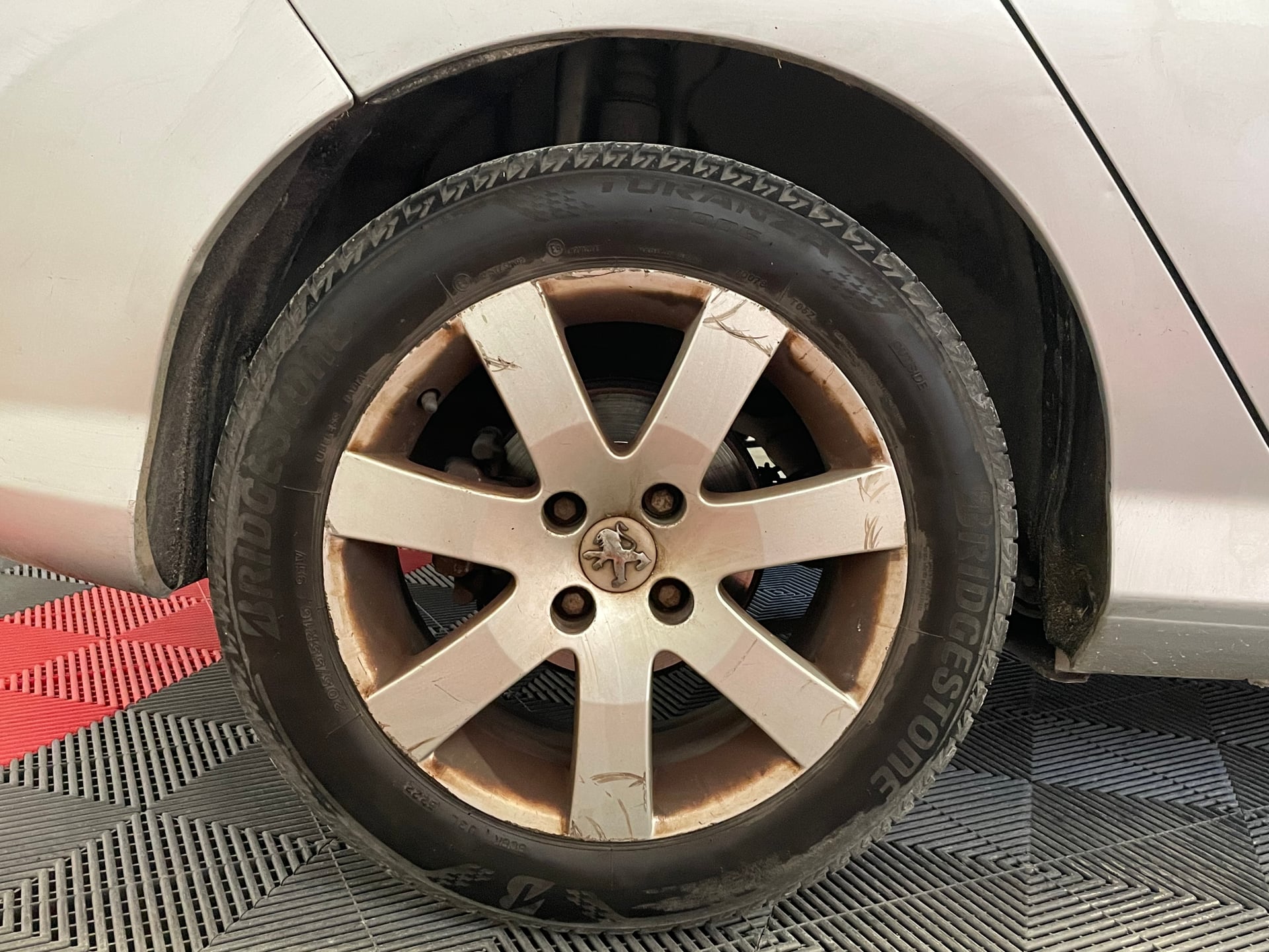 Peugeot 308 1.6 HDi 110 cv — 22