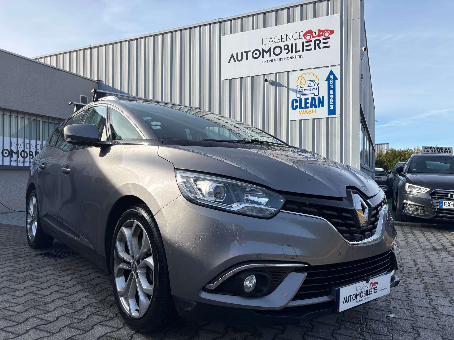 Renault Grand Scenic Grand Scénic IV 1.5 dCi 110 cv