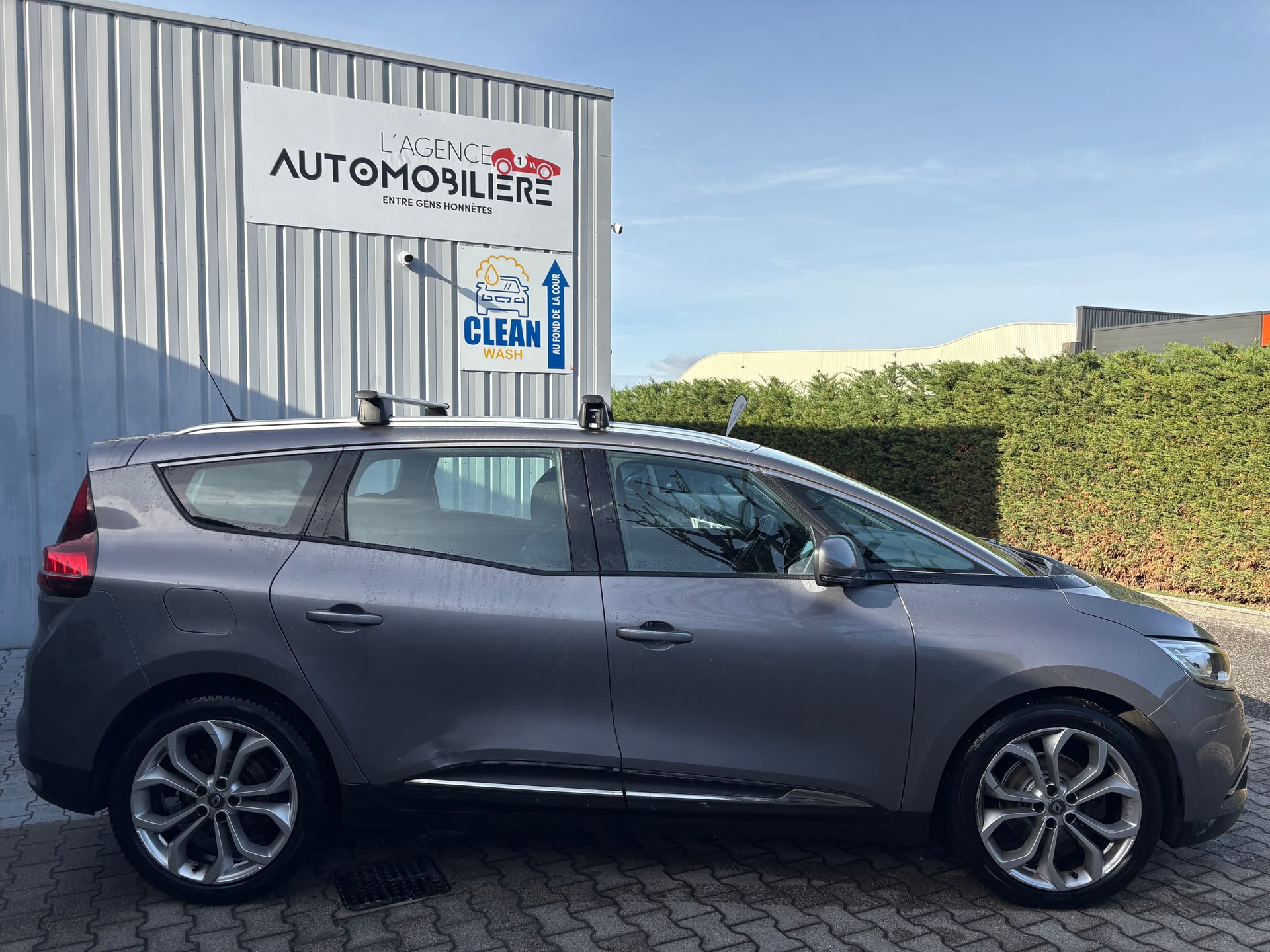 Renault Grand Scenic Grand Scénic IV 1.5 dCi 110 cv — 2