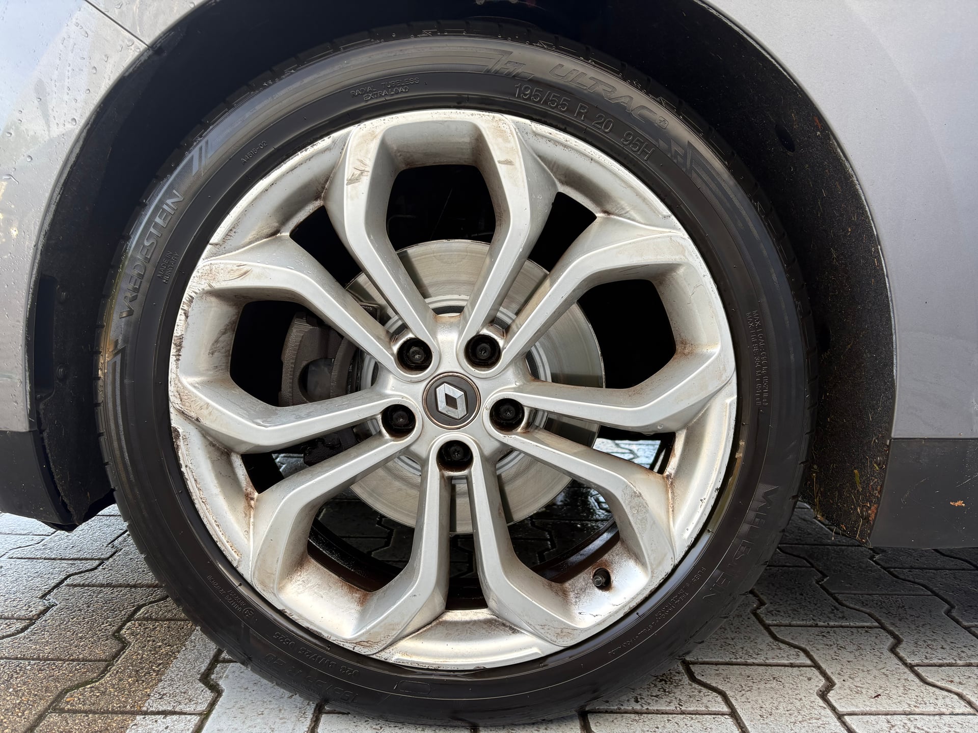 Renault Grand Scenic Grand Scénic IV 1.5 dCi 110 cv — 29