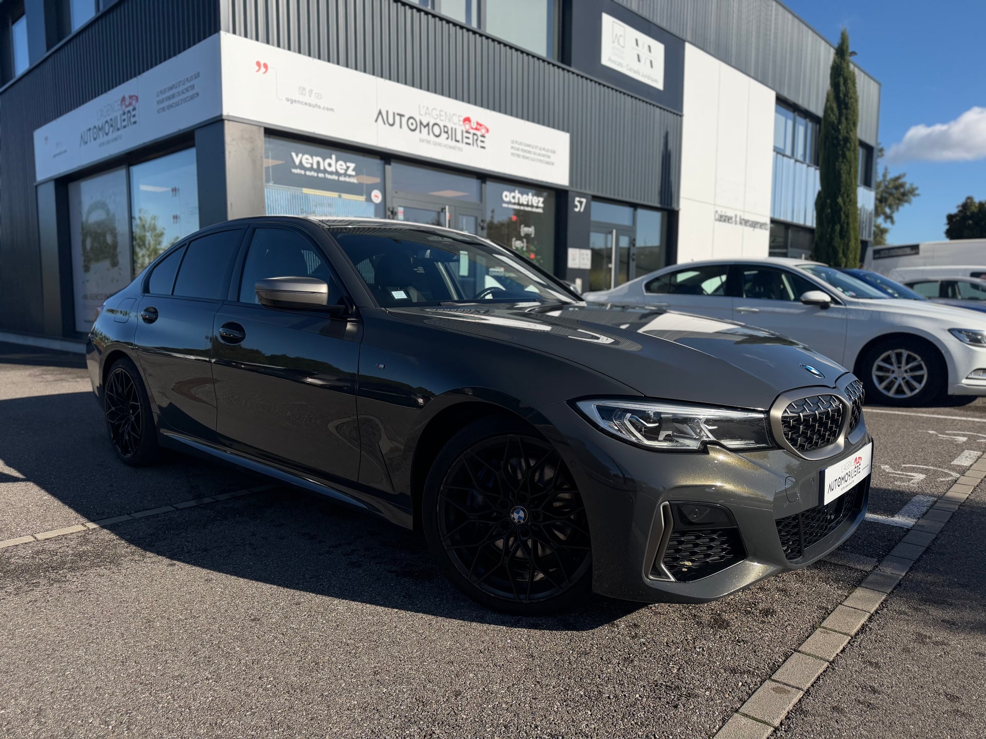 BMW Bmw Serie 3 (G20) M340D XDRIVE 3.0D 340 STEPTRONIC8  