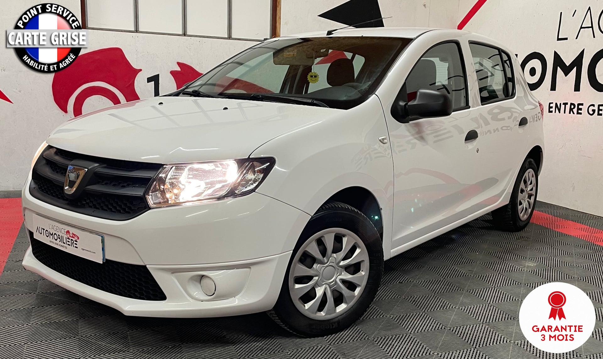 Dacia Dacia Sandero 1.5 dCi eco2 75 cv