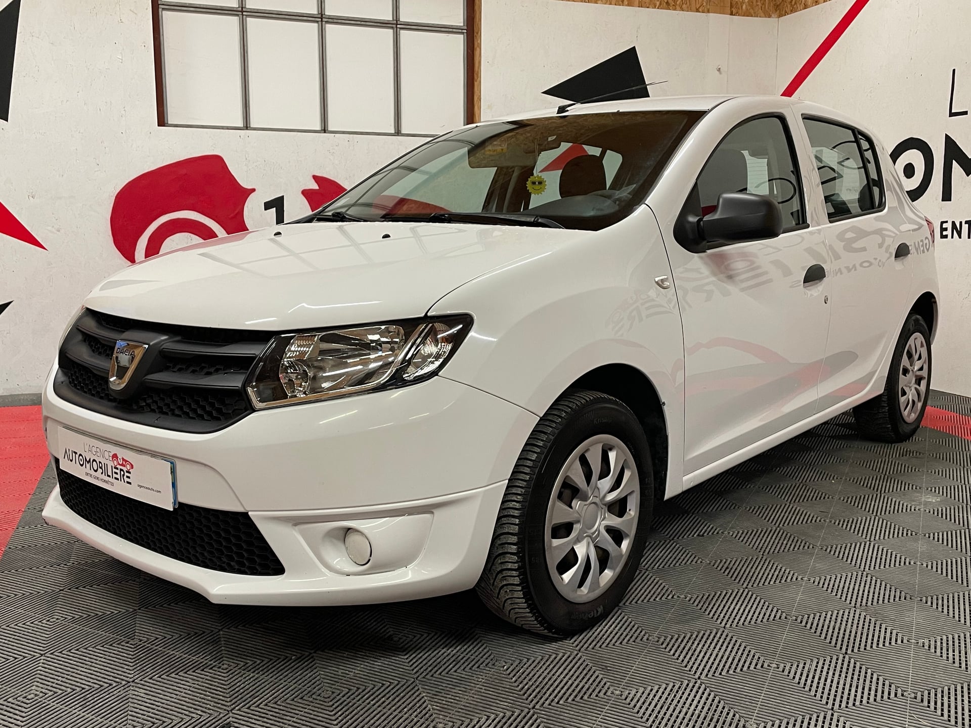 Dacia Dacia Sandero 1.5 dCi eco2 75 cv — 2