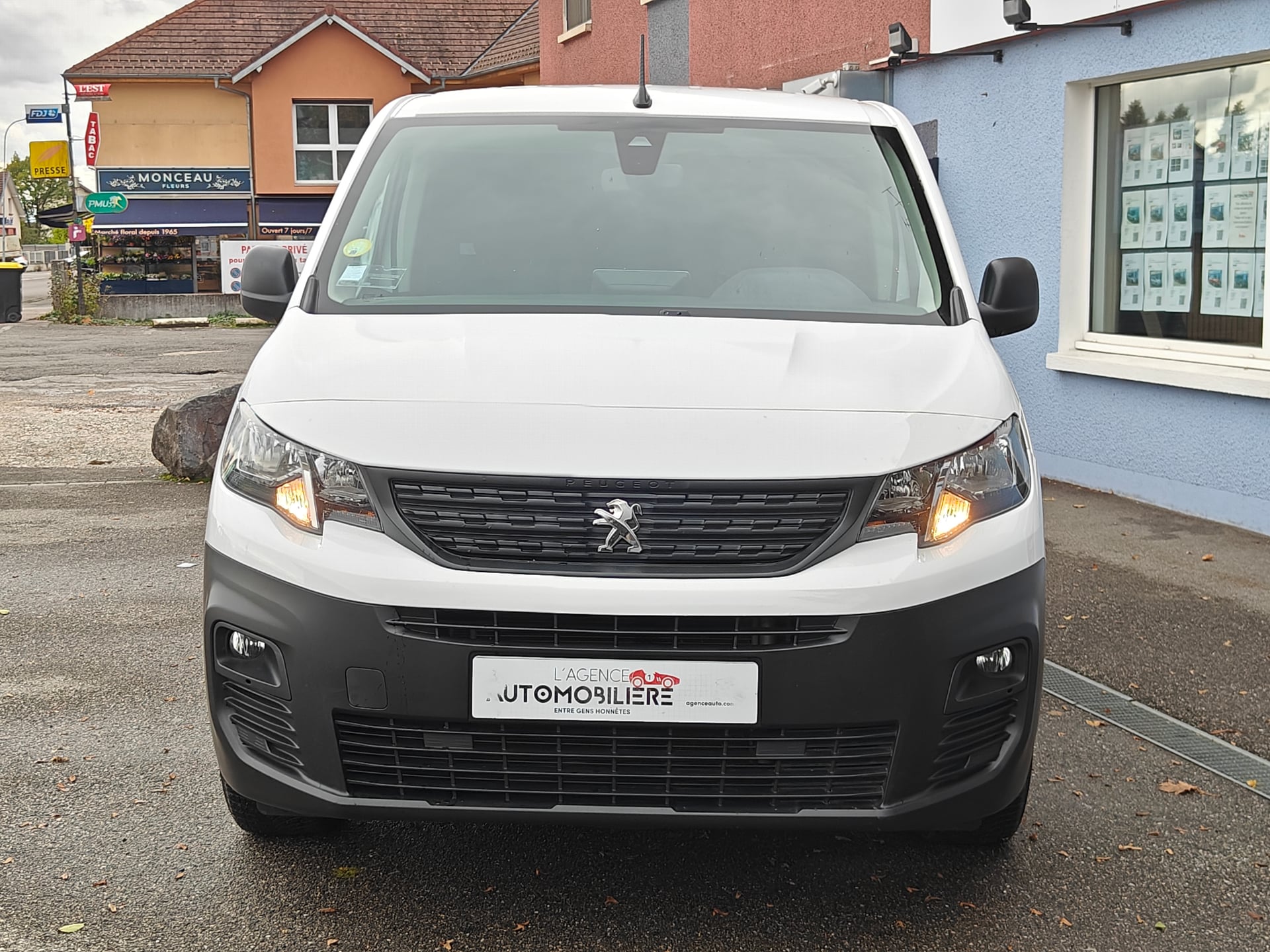 Peugeot Partner Standard 1000kg BlueHDi 100ch S&S Premium — 2