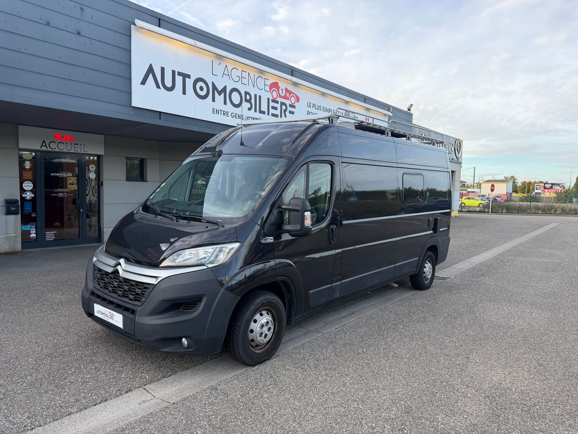 Citroen Jumper Jumper  L3H2 2.0 BlueHDi 160 Business van 