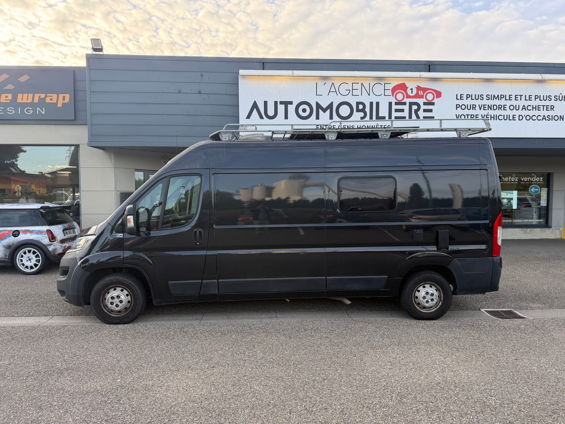 Citroen Jumper Jumper L3H2 2.0 BlueHDi 160 Business van — 2