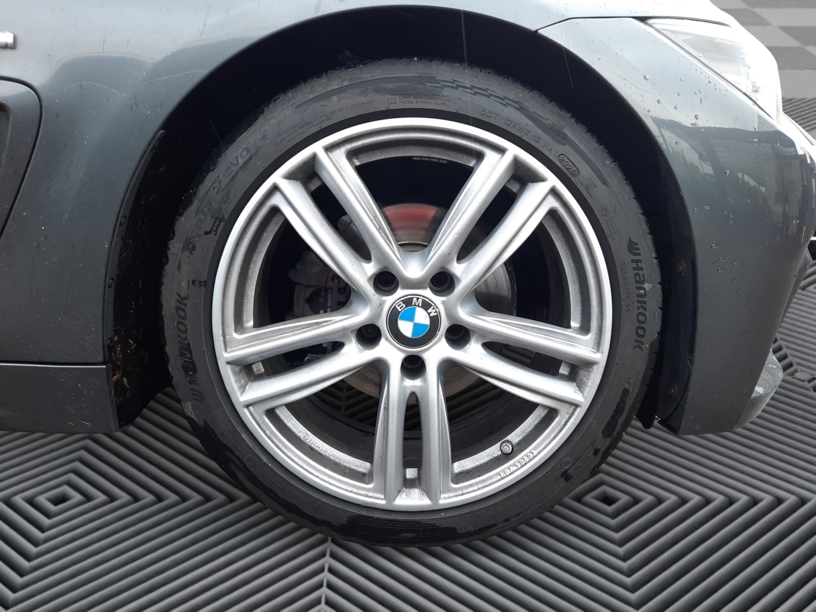 BMW Série 4 Gran Coupé Gran Coupé 420iAS 2.0i 184Ch Pack M / Garantie 12 Mois — 46