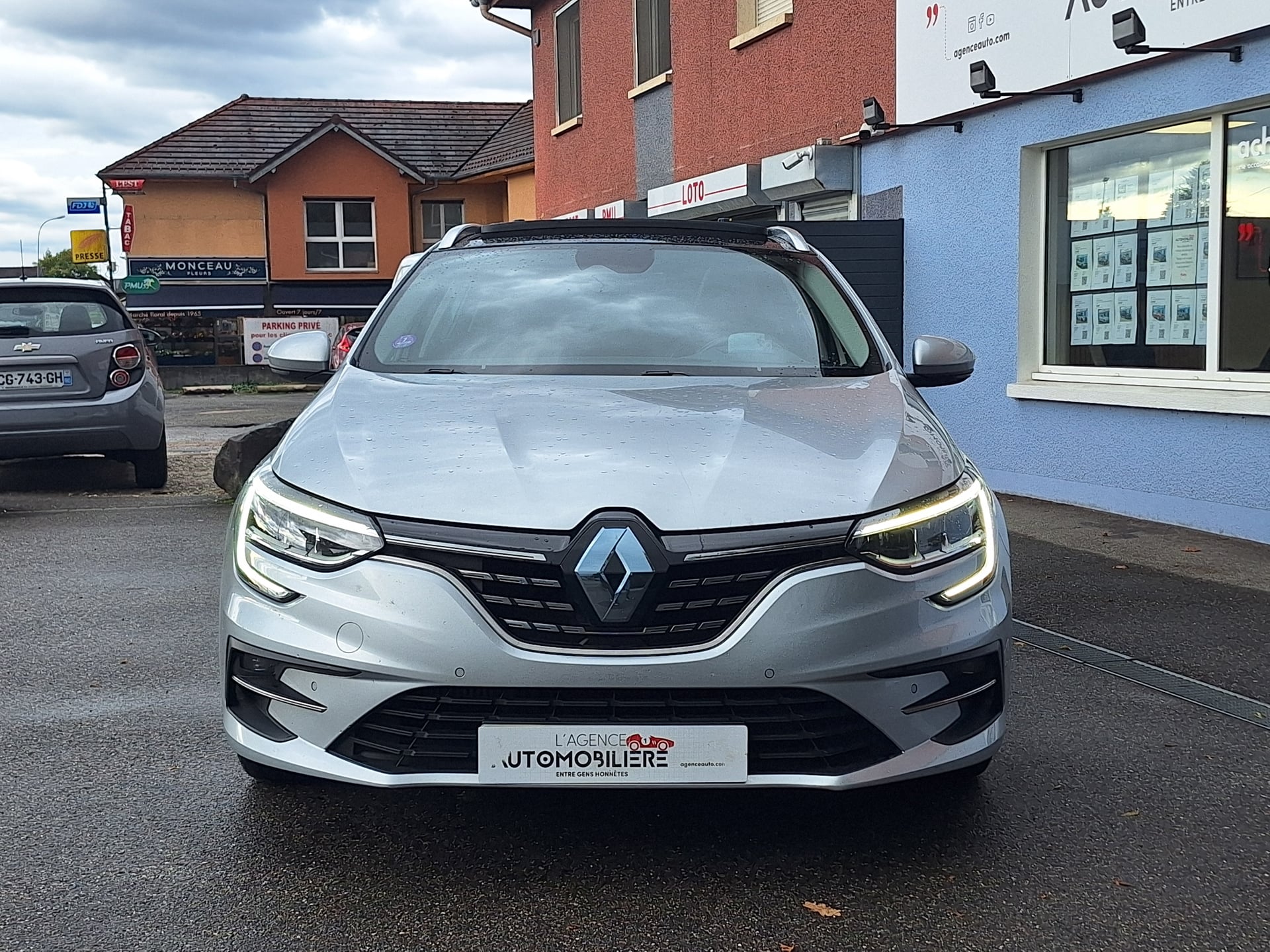 Renault Megane Estate 1.3 TCe 140ch Techno EDC — 2