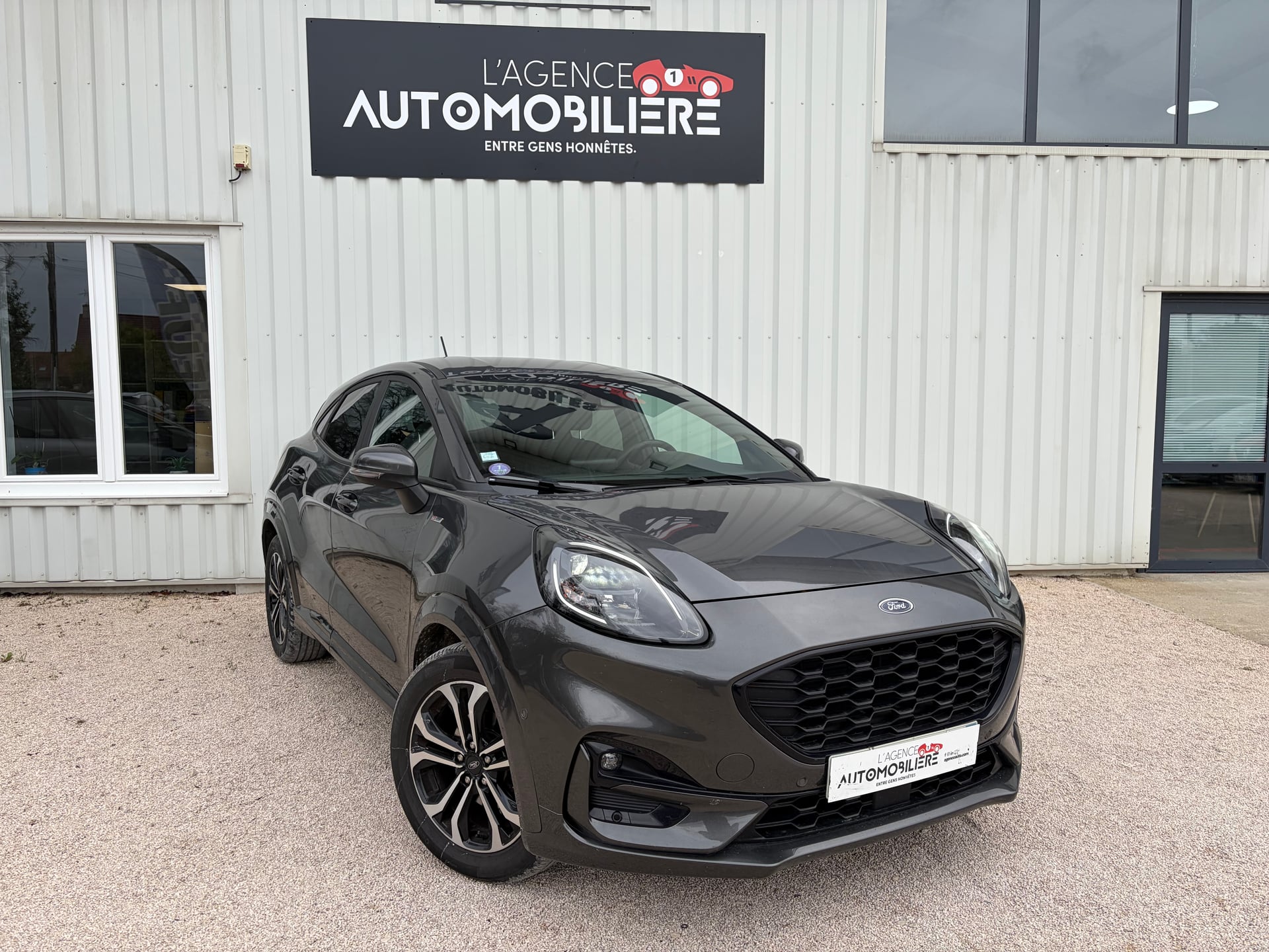 Ford Puma ST-LINE