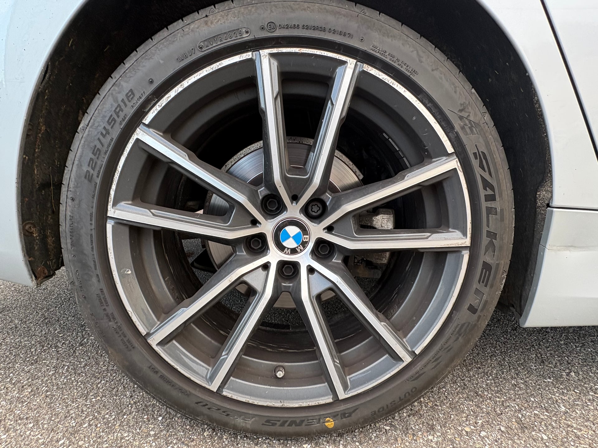 BMW Série 3 Touring 320dA Touring xDrive Edition Sport — 43