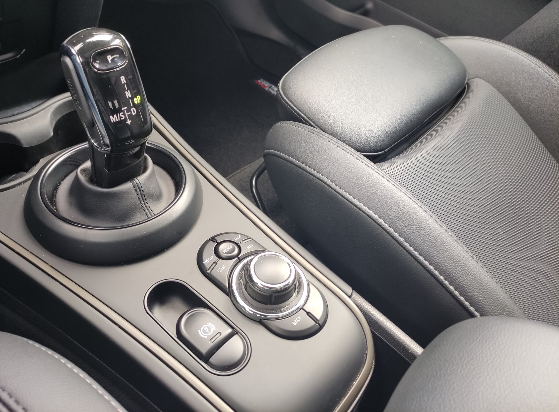 Mini COUNTRYMAN COOPER D 2.0 150ch BVA8 NORTHWOOD (Toit ouvrant) — 2