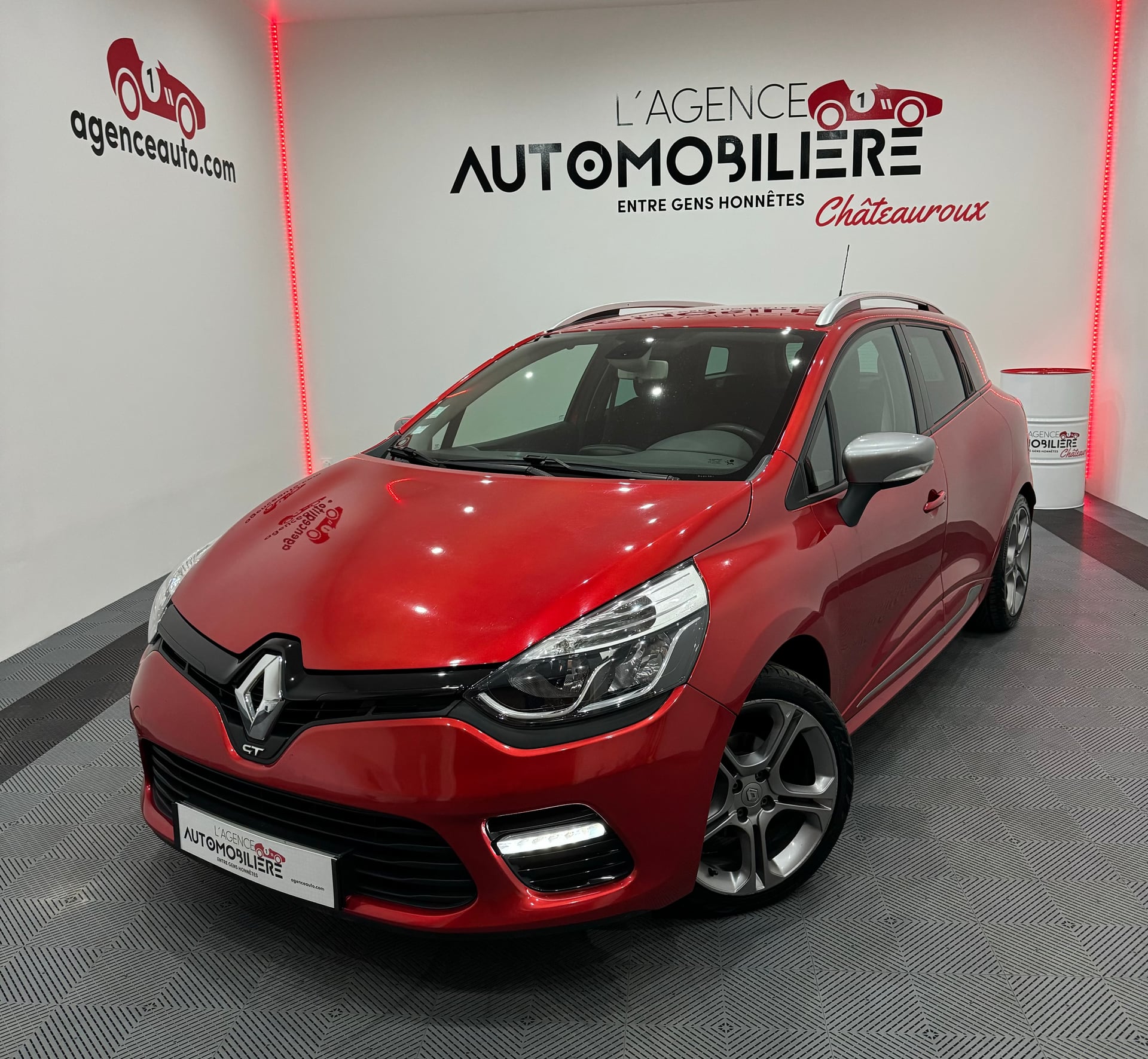 Renault Clio Estate GT 1.2 TCE 120CV EDC