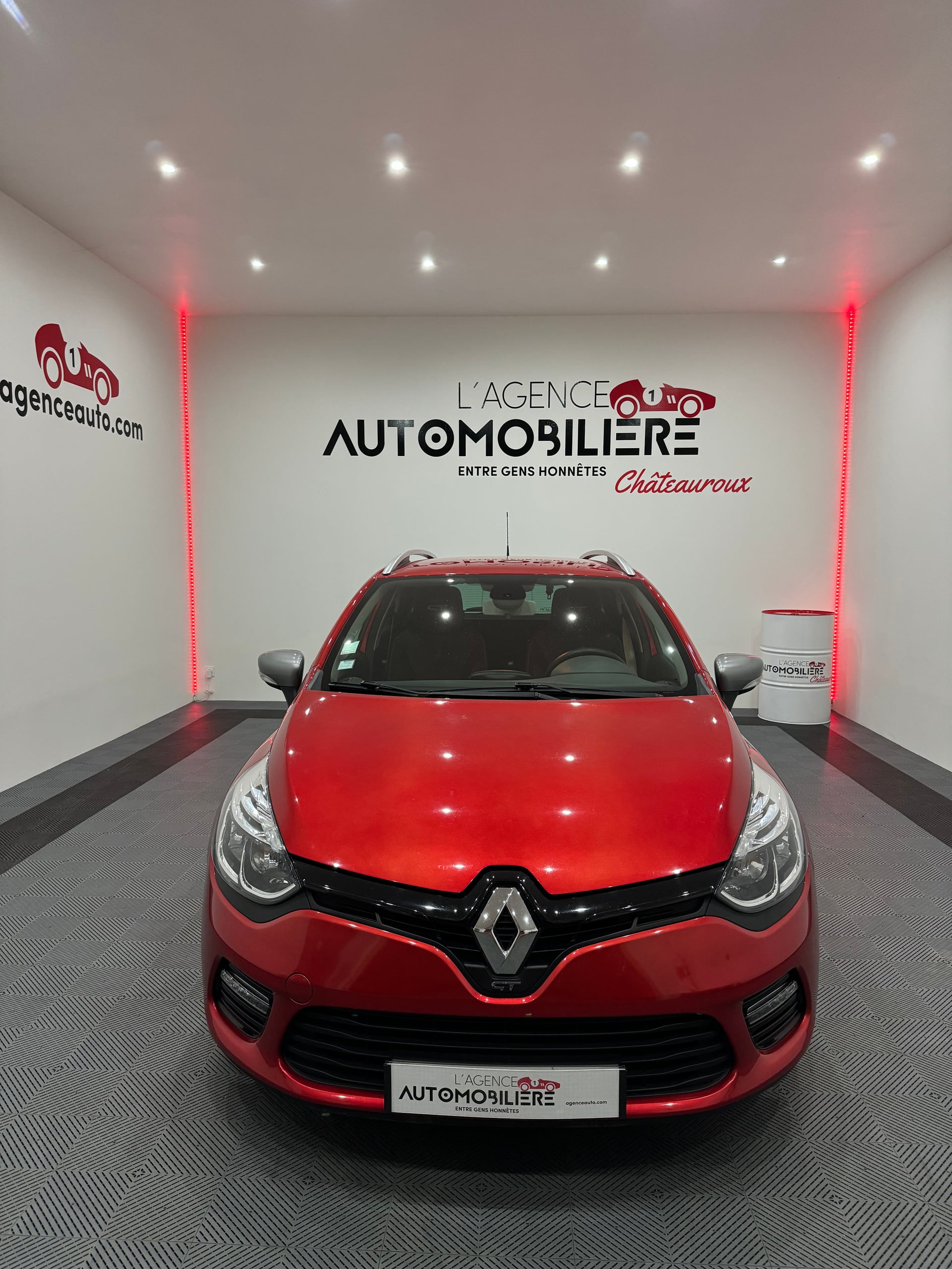 Renault Clio Estate GT 1.2 TCE 120CV EDC — 2