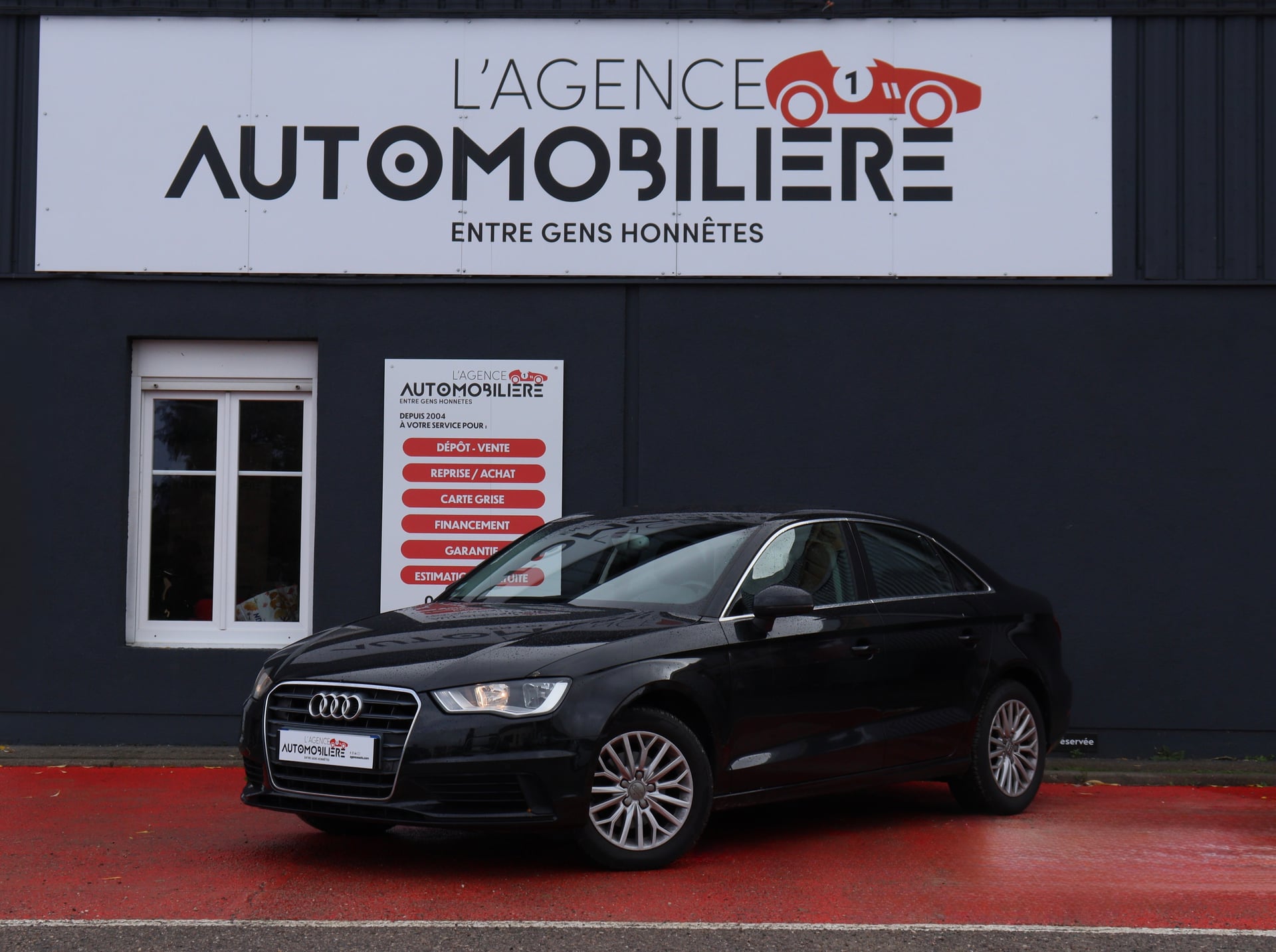 Audi A3 LIMOUSINE Ambition Luxe