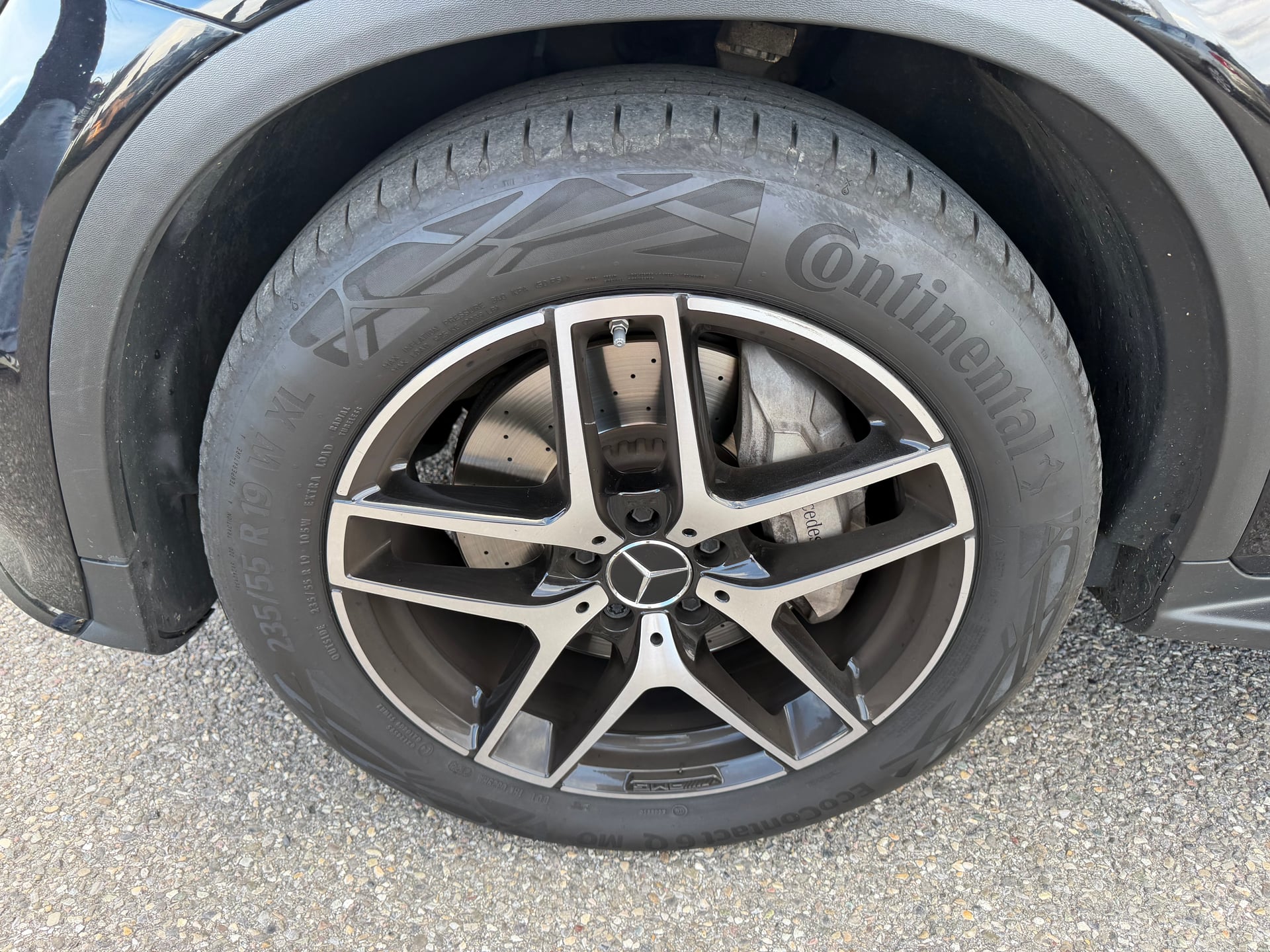 Mercedes-Benz Classe GLC 220 d 170ch Sportline 4Matic 9G-Tronic Euro6c — 16