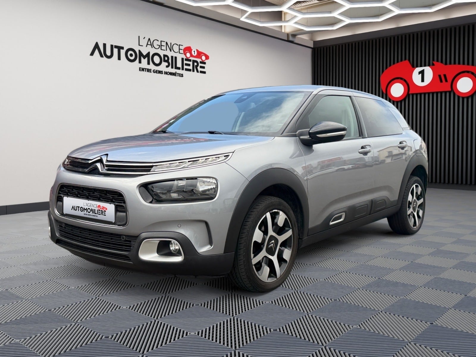 Citroen C4 Cactus Ess 110 S&S BVM6 Shine