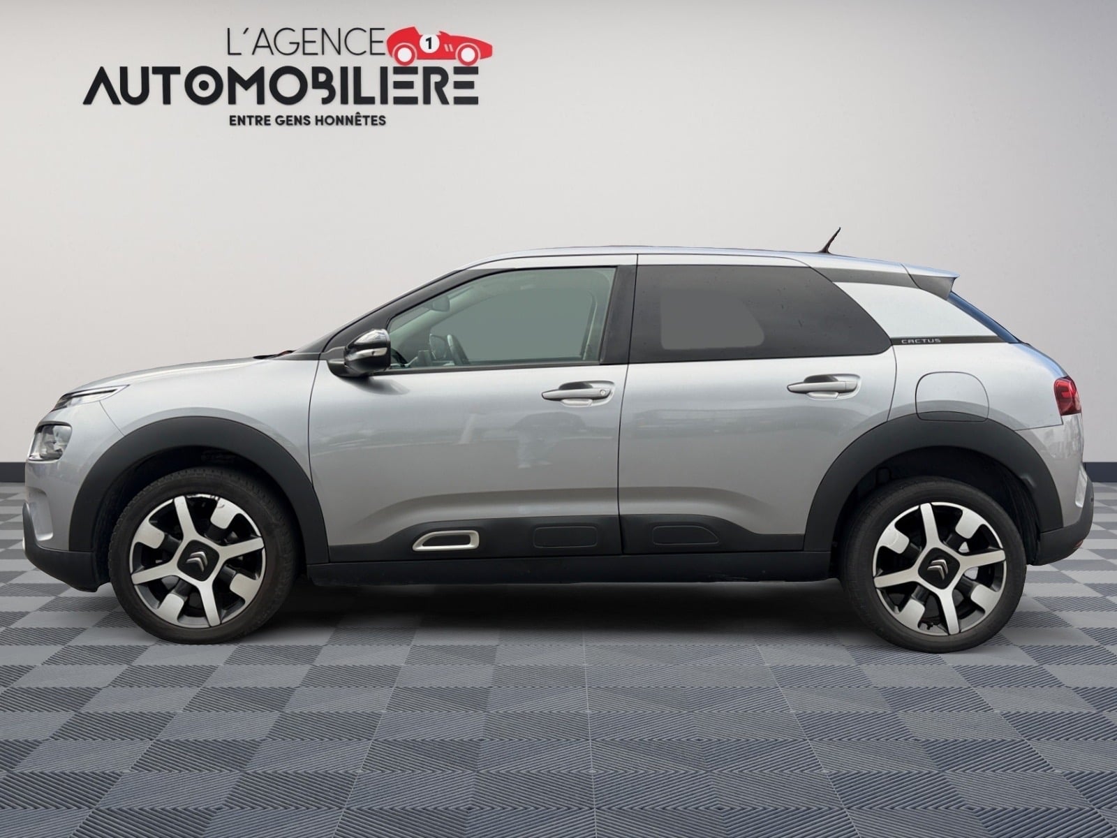 Citroen C4 Cactus Ess 110 S&S BVM6 Shine — 2