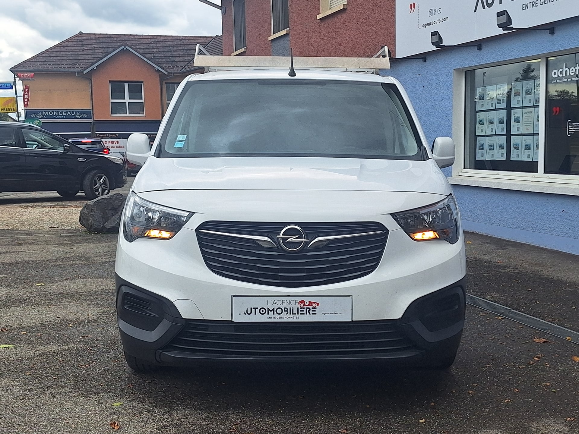 Opel Combo L1H1 650kg 1.5 100 ch Pack Clim — 2